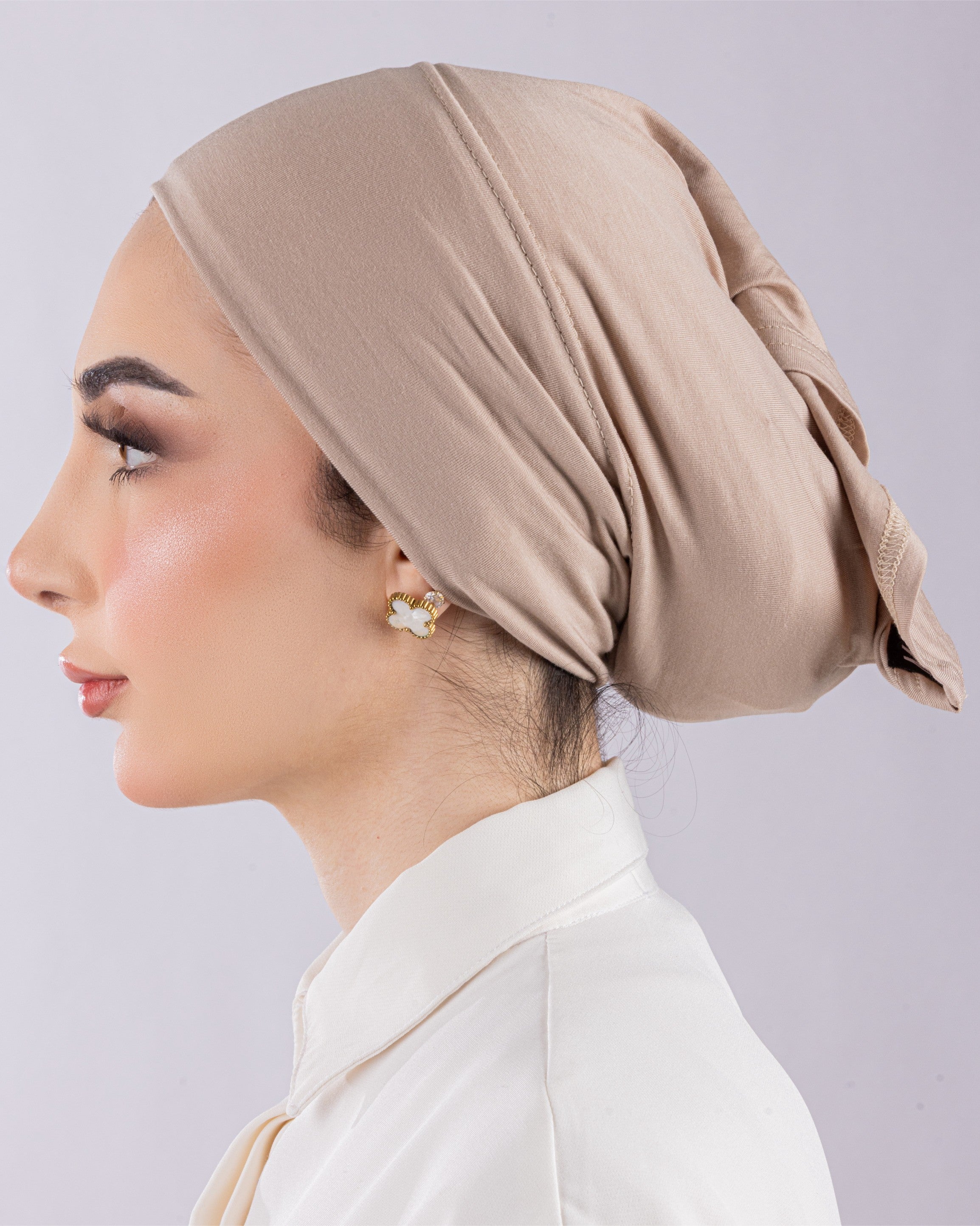 Tube Undercap | Blush Beige