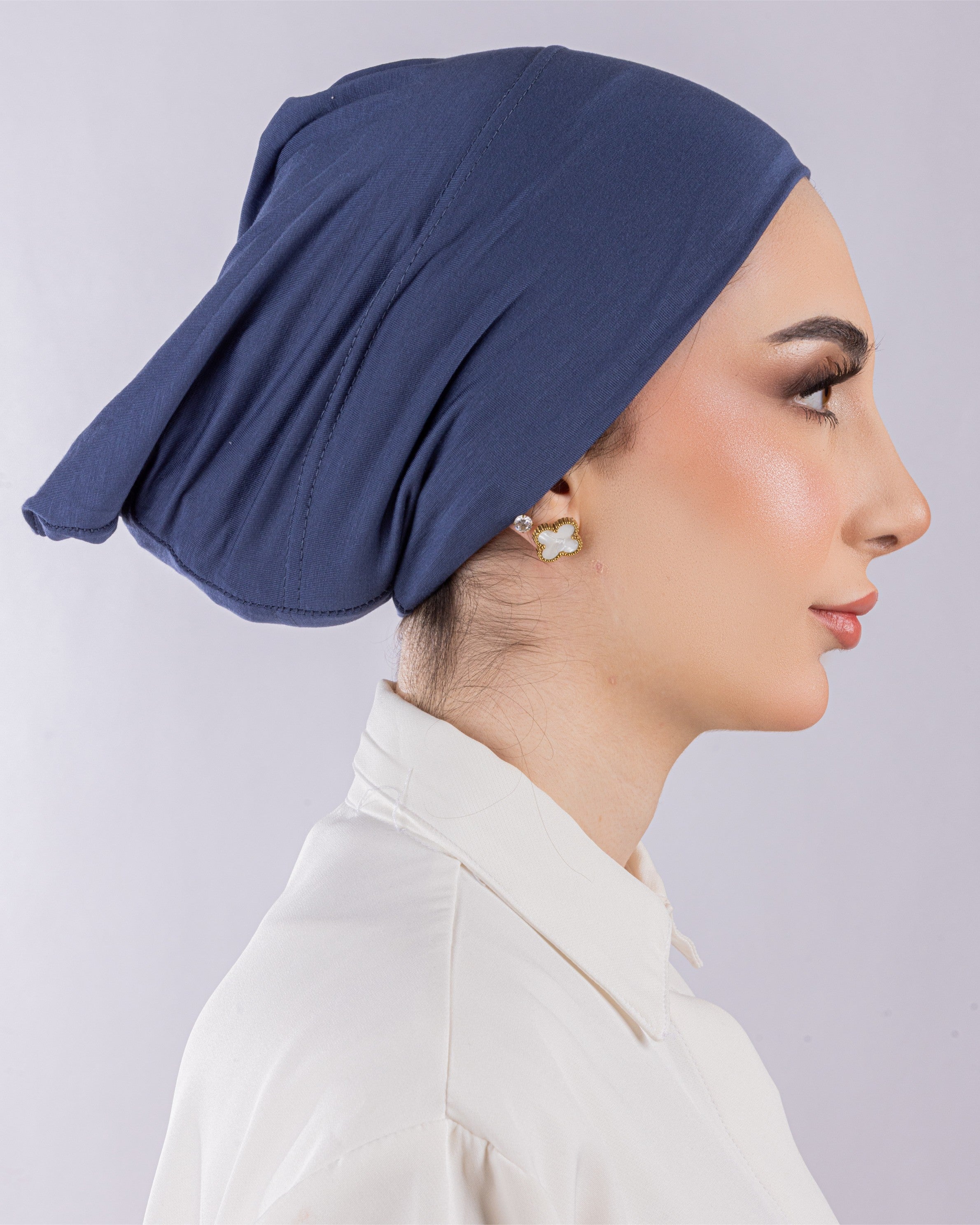 Tube Undercap | Cool Blue