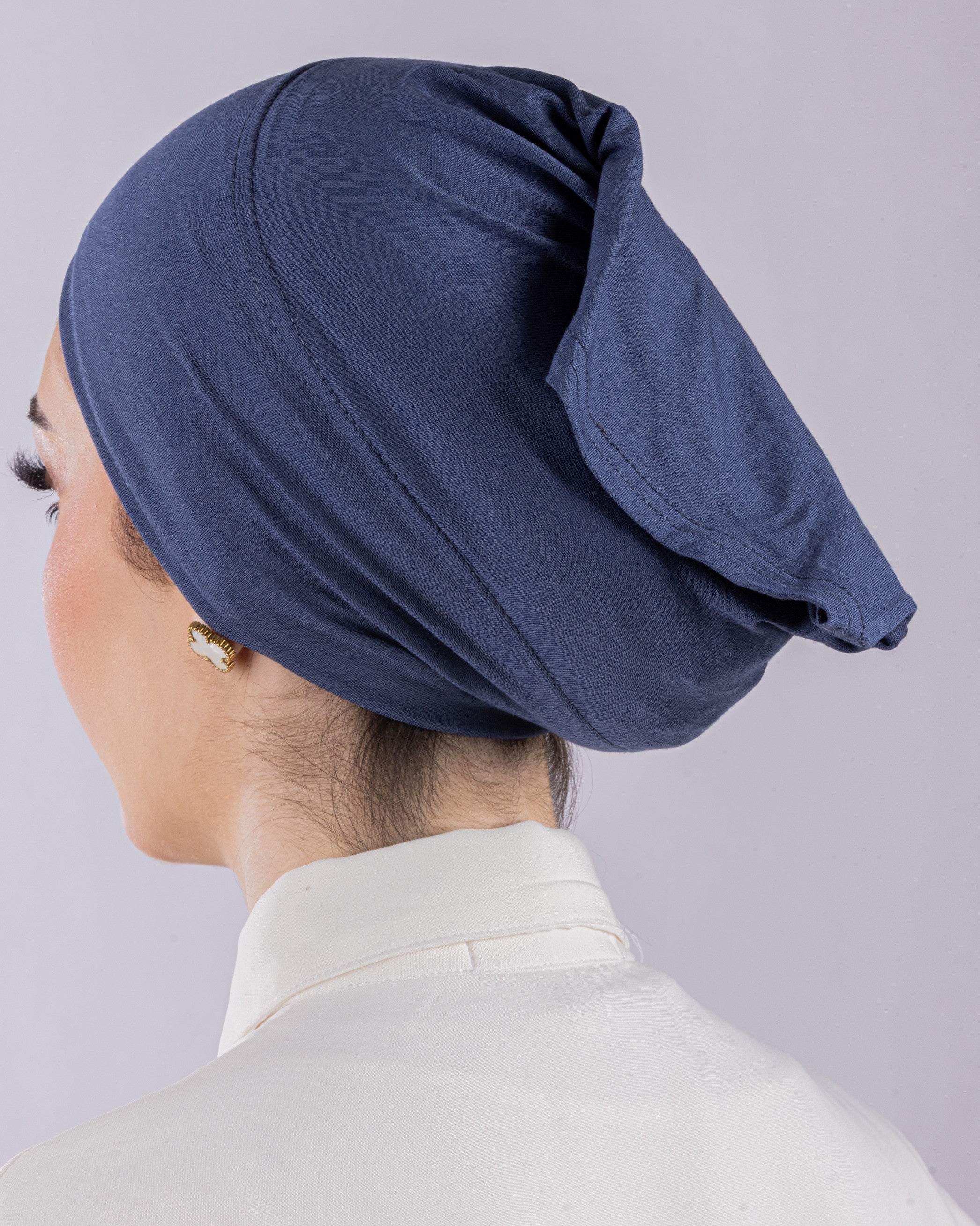 Tube Undercap | Cool Blue