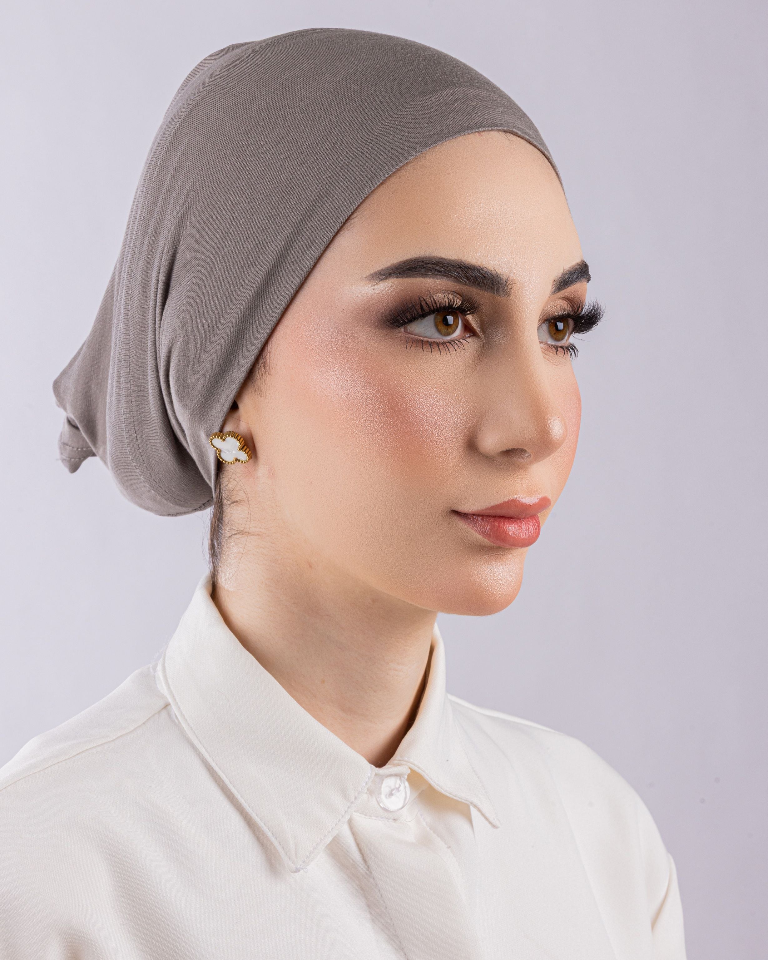 Tube Undercap | Dusty Taupe