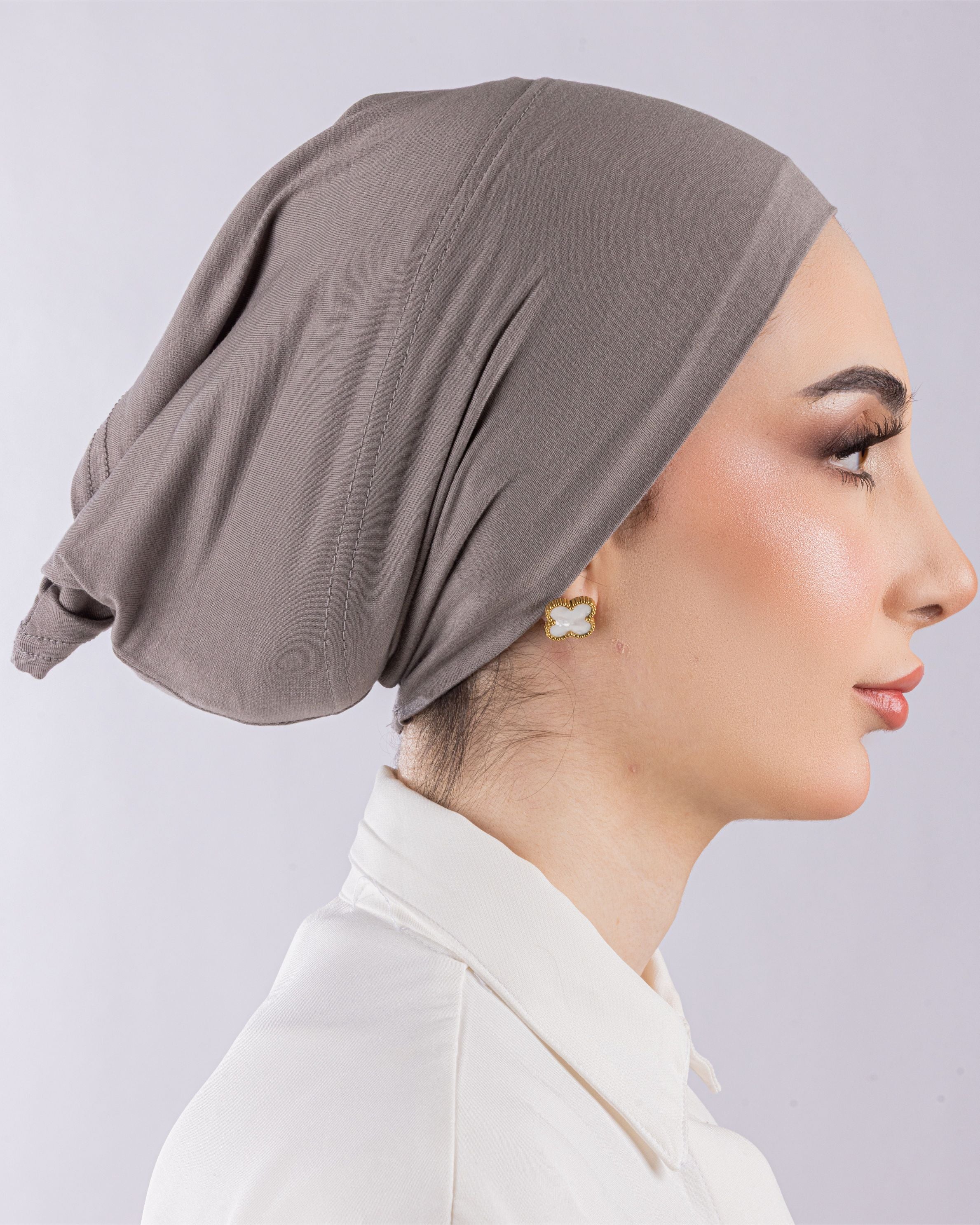 Tube Undercap | Dusty Taupe