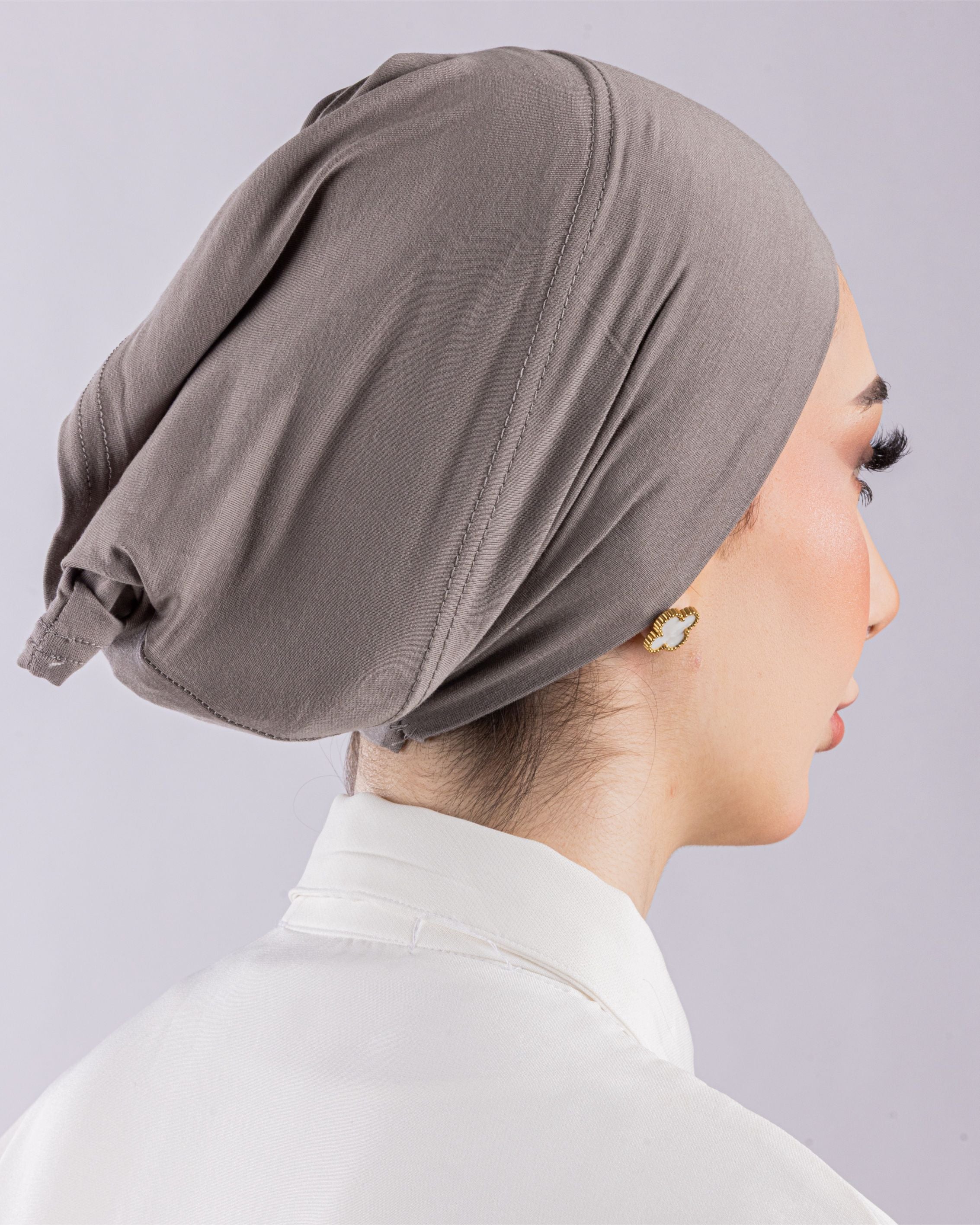 Tube Undercap | Dusty Taupe