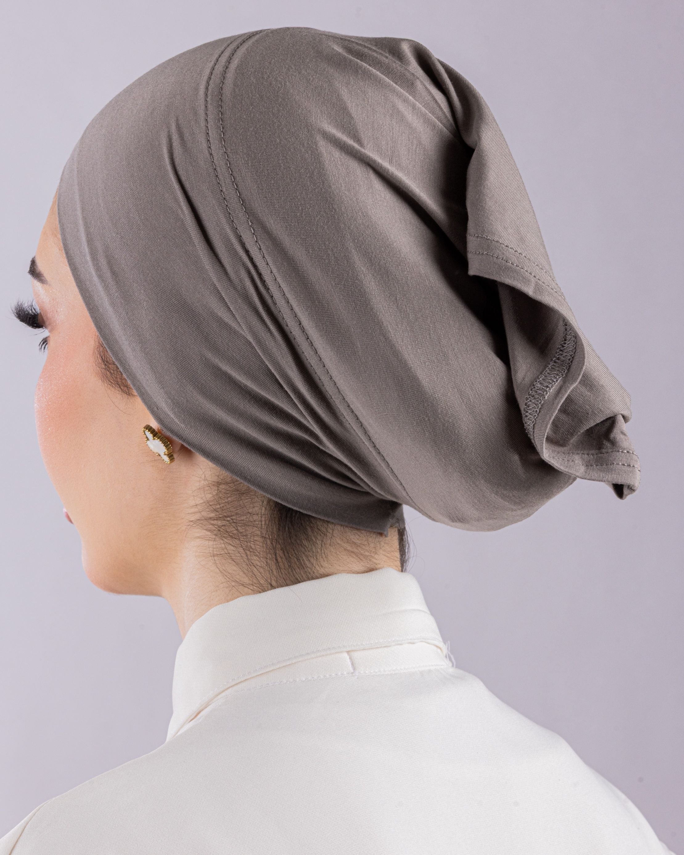 Tube Undercap | Dusty Taupe