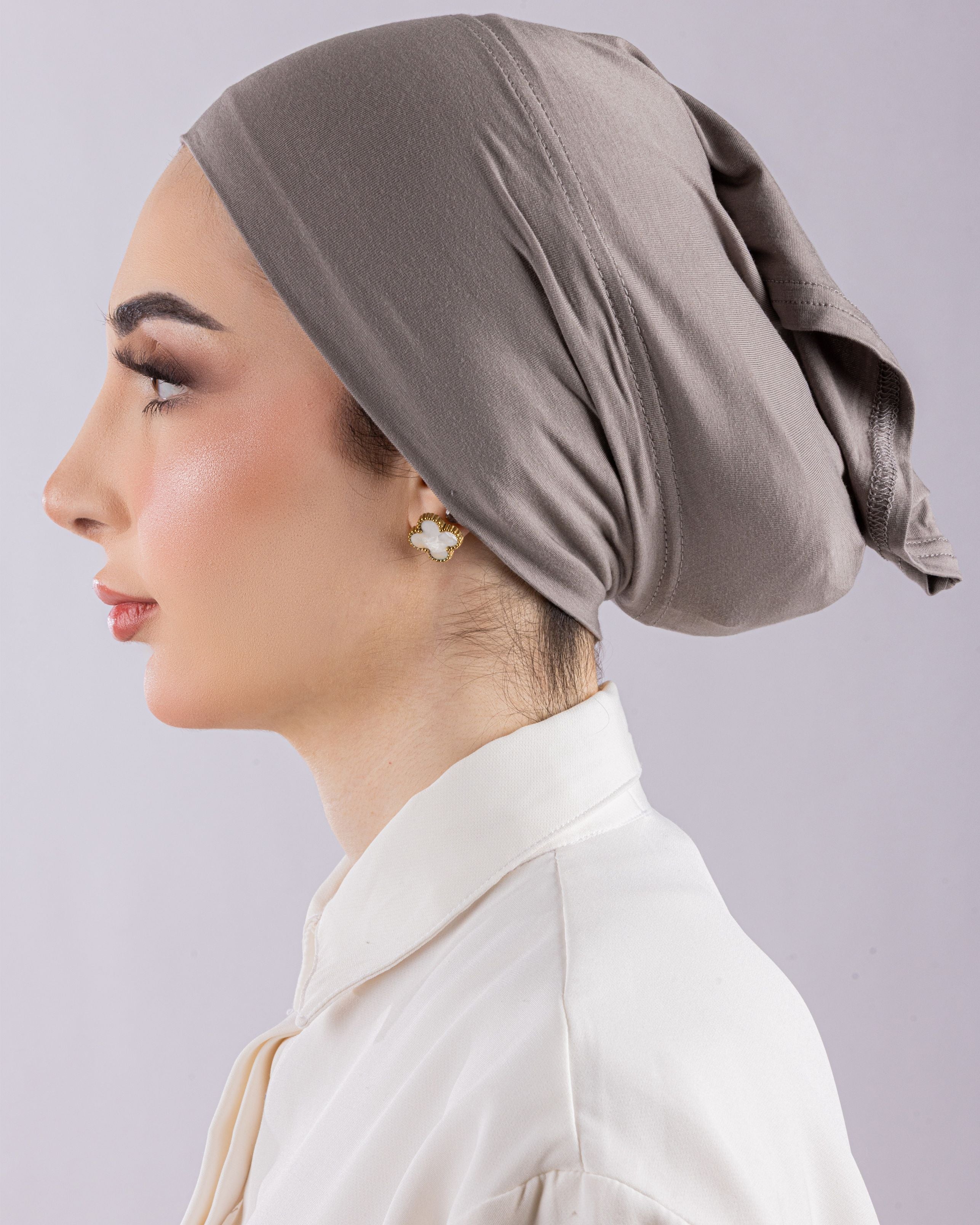 Tube Undercap | Dusty Taupe