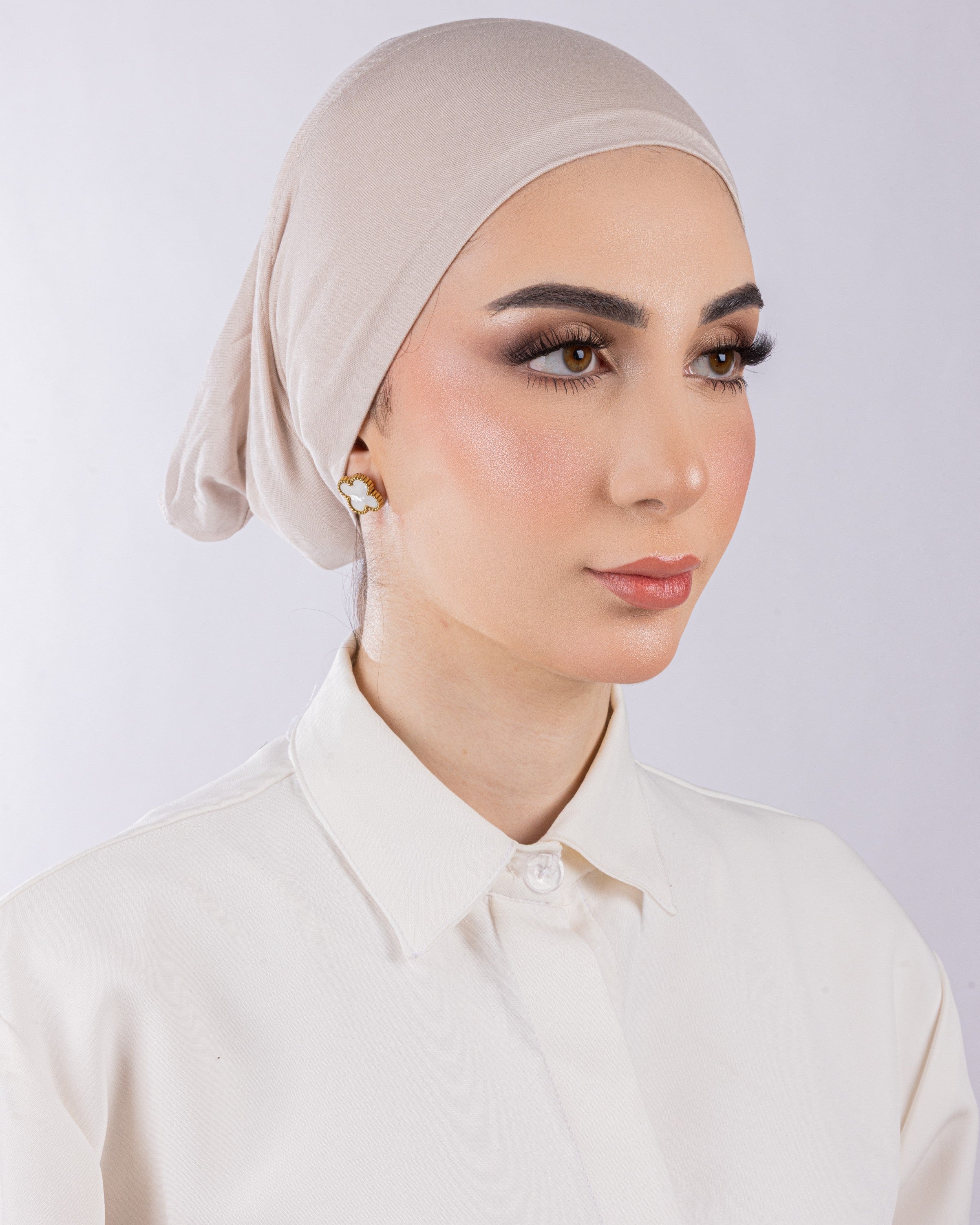 Tube Undercap | Warm Beige