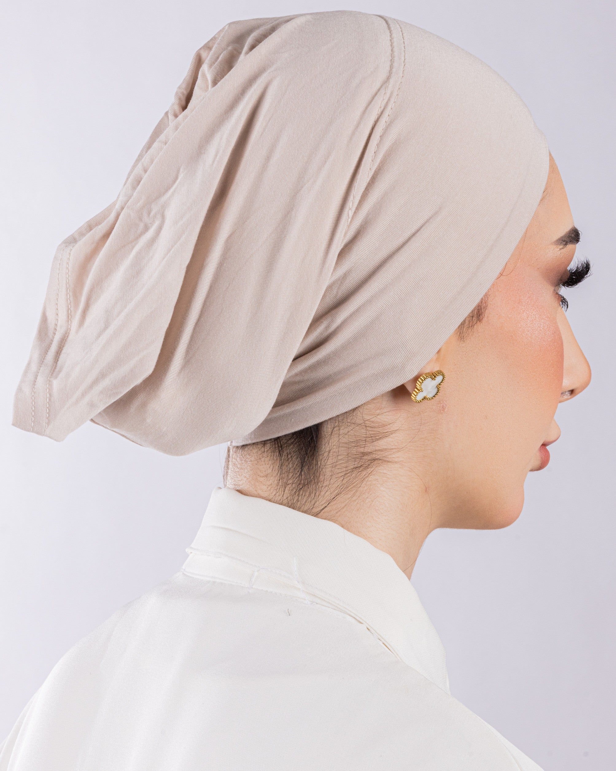 Tube Undercap | Warm Beige