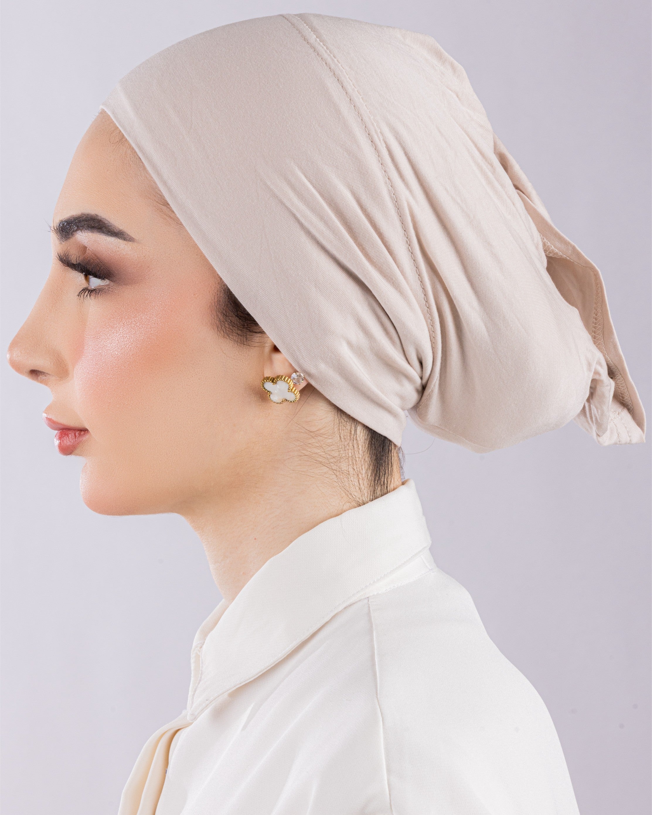 Tube Undercap | Warm Beige