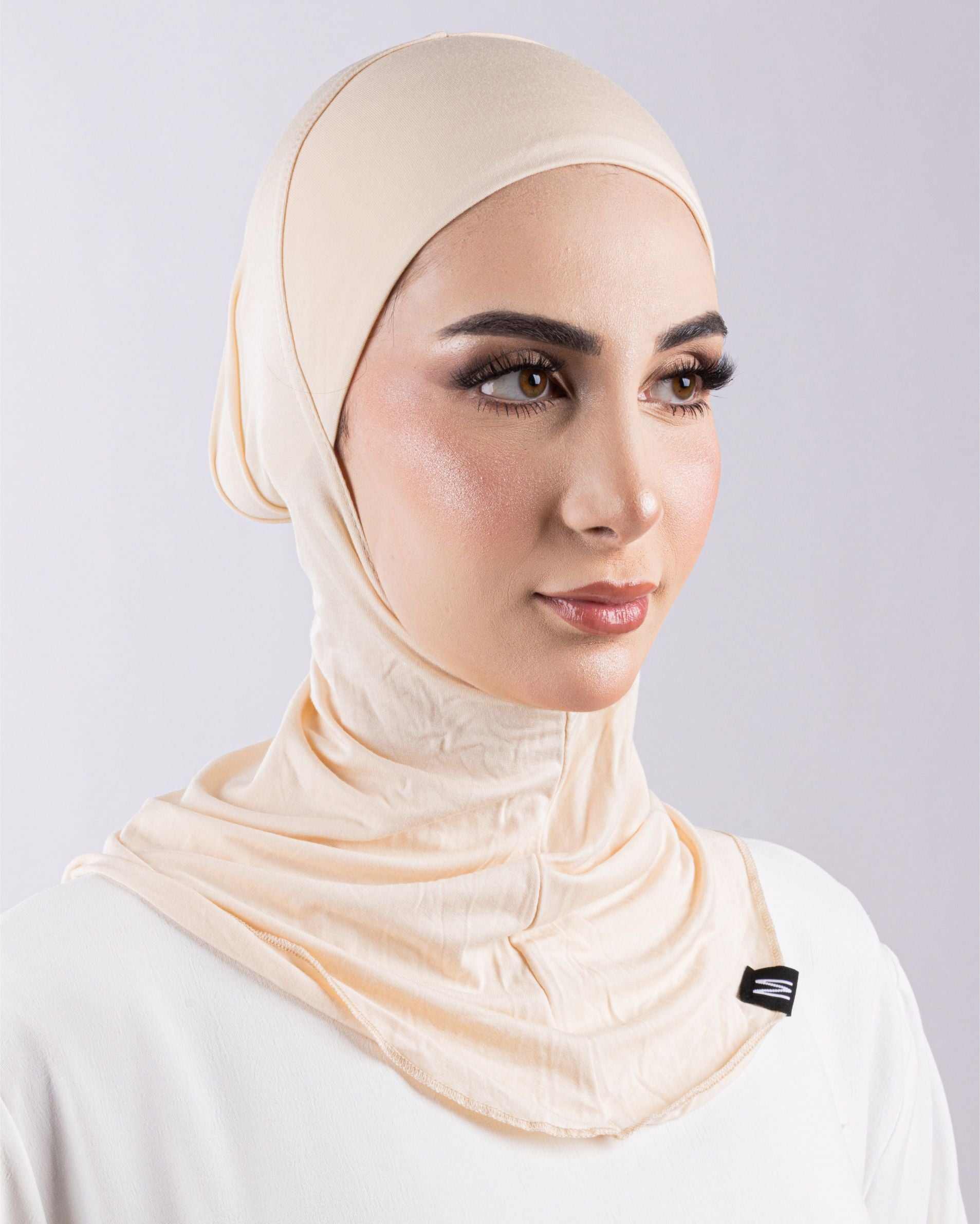 Full Coverage Undercap | Creamy Beige