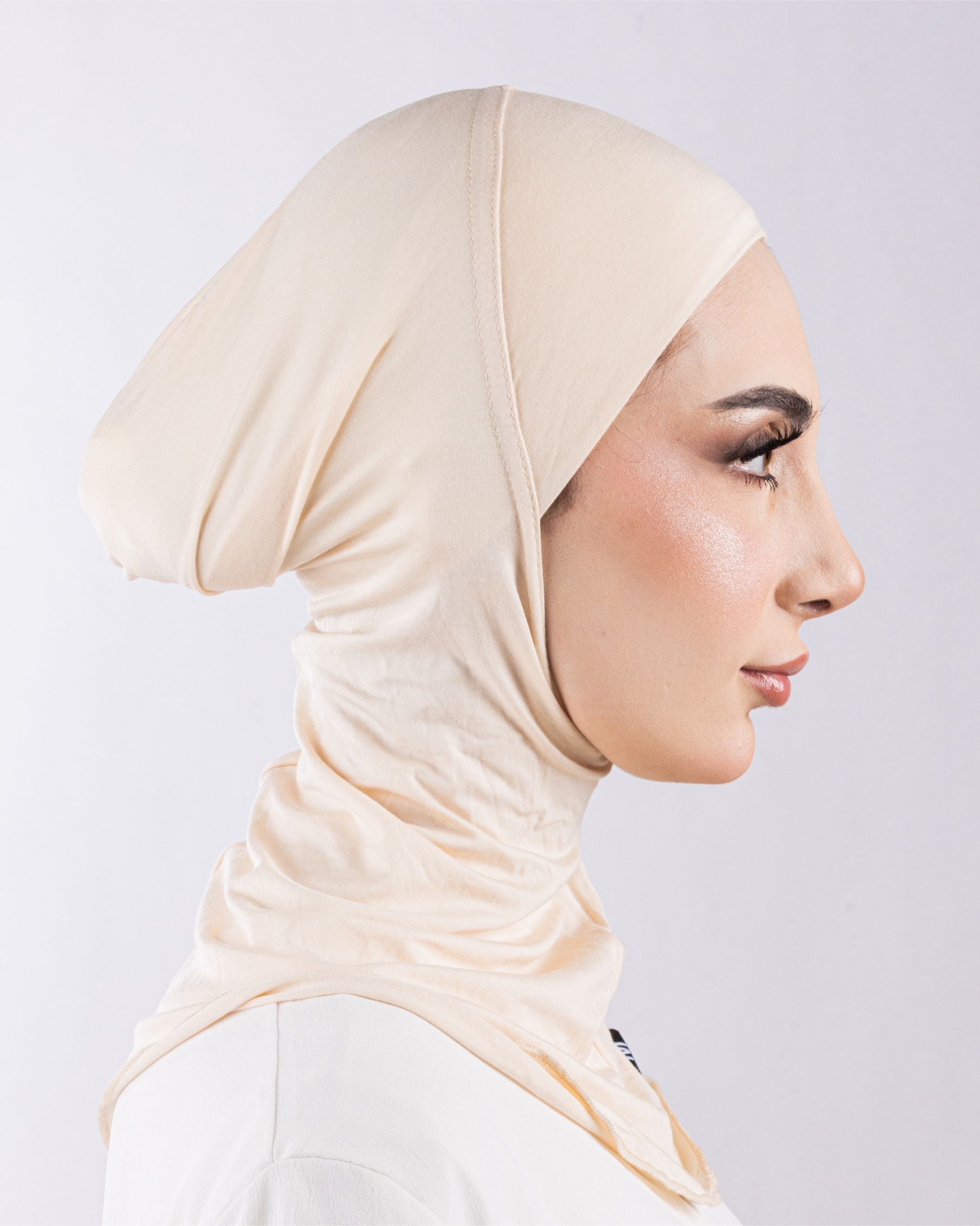 Full Coverage Undercap | Creamy Beige