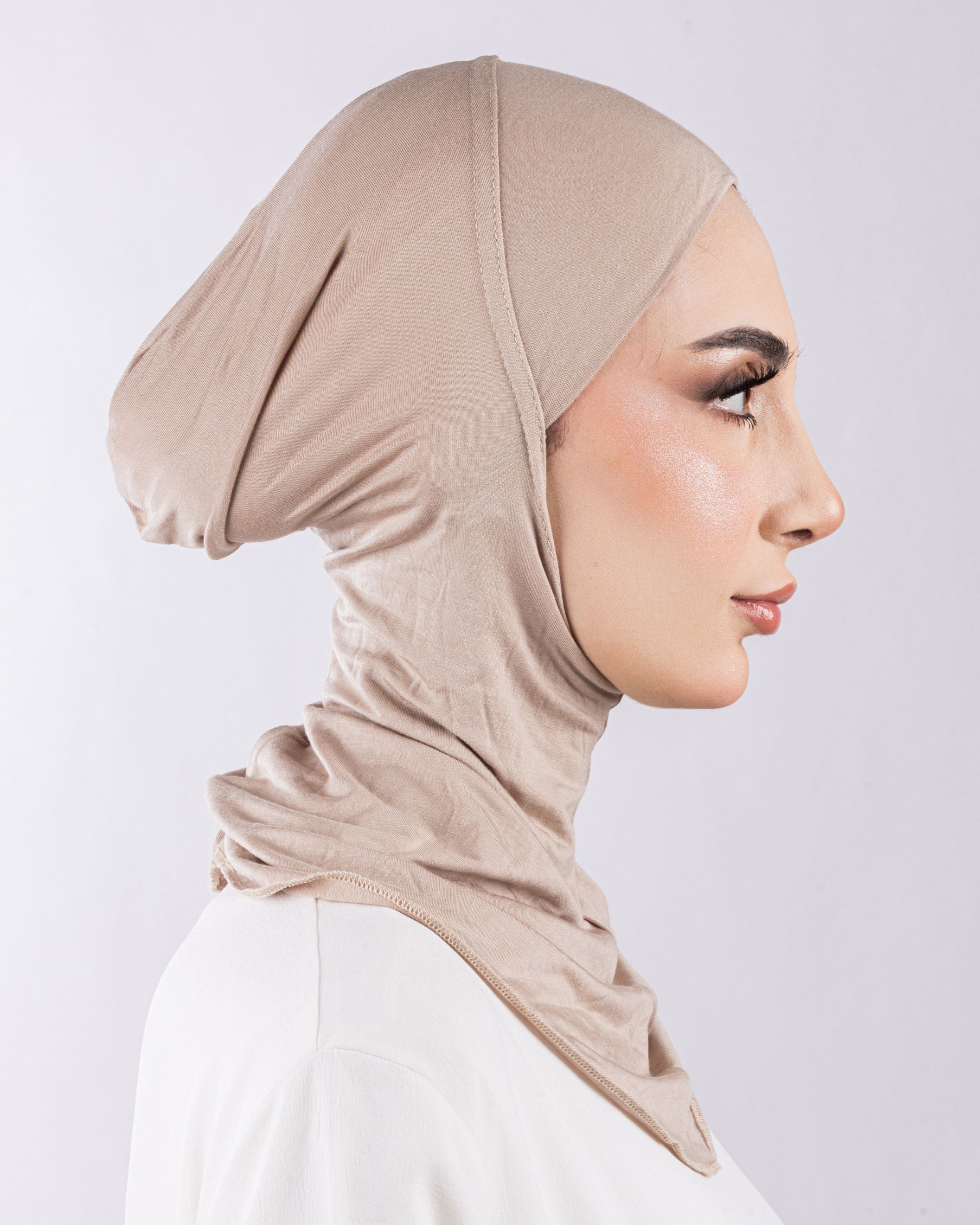Full Coverage Undercap | Blush Beige