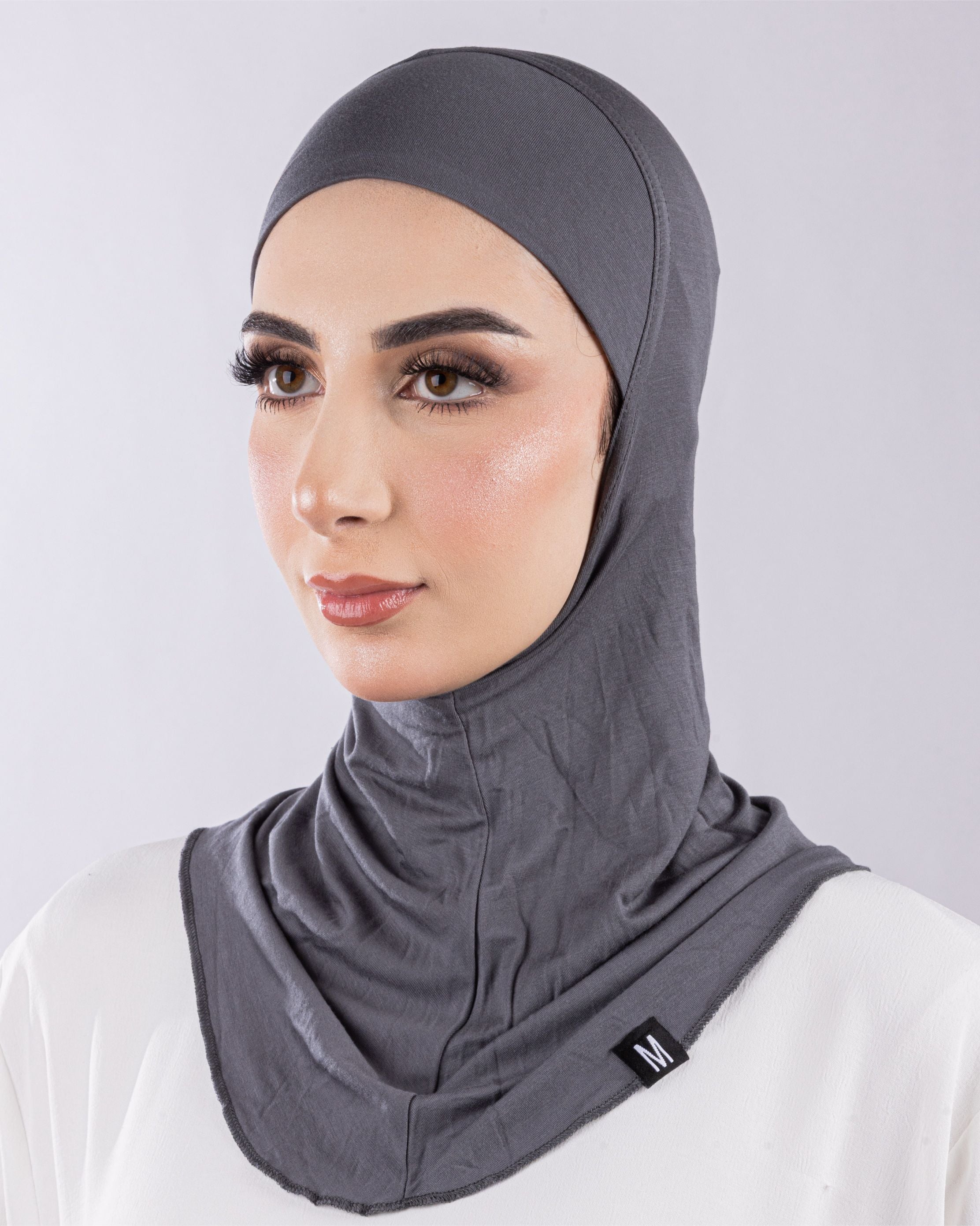 Full Coverage Undercap | Muted Grey