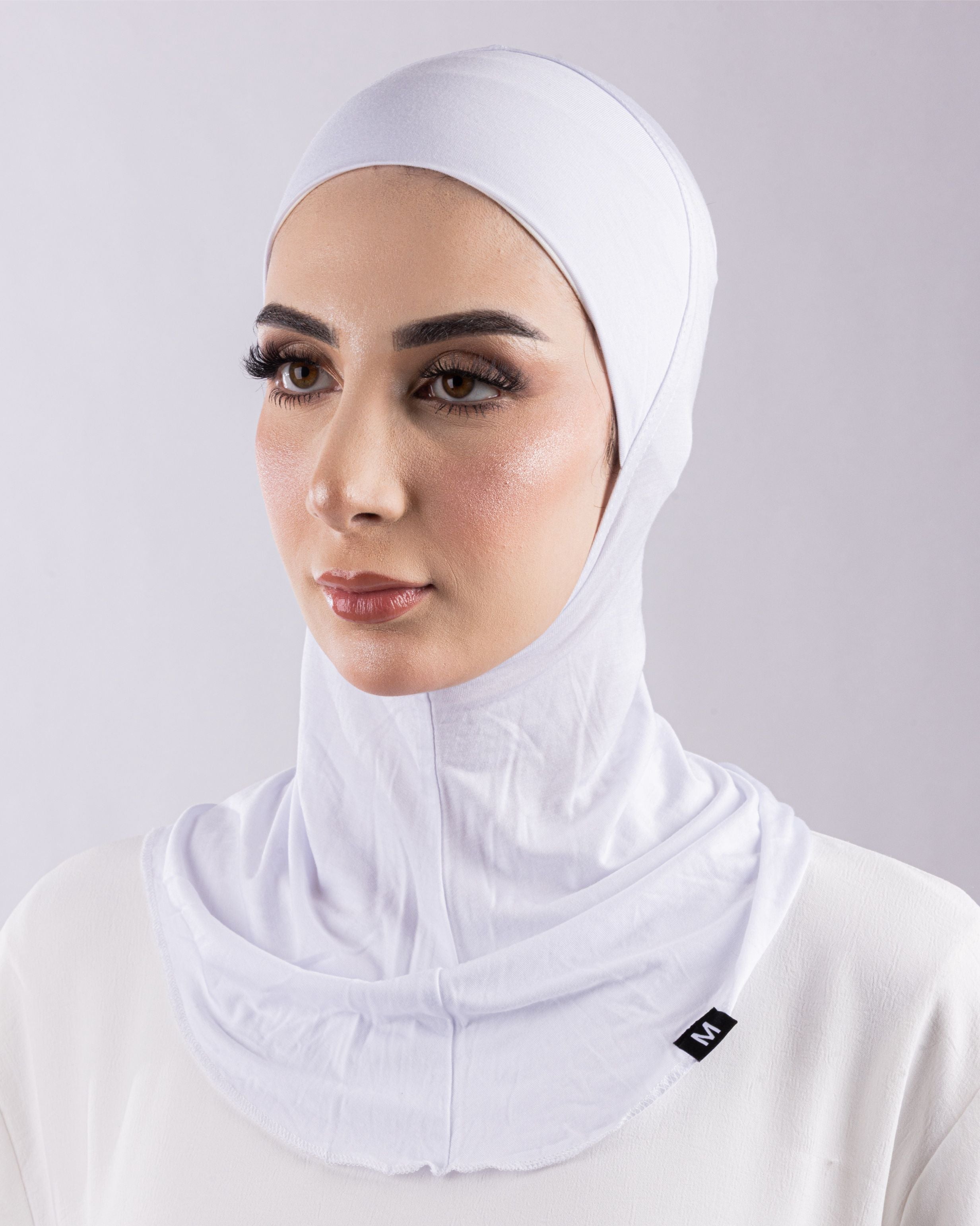 Full Coverage Undercap | White