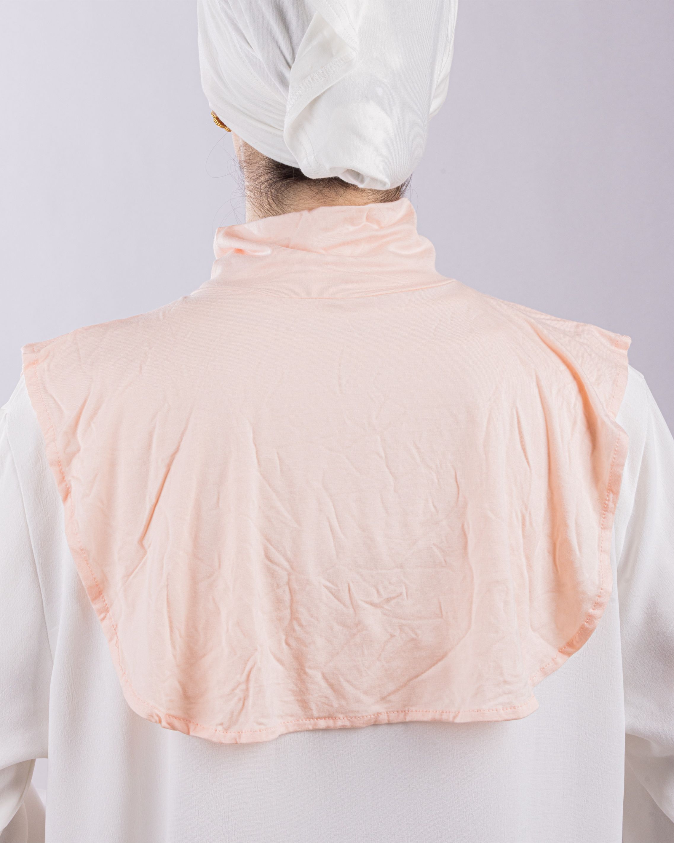 Half Top Collar | Soft Pink