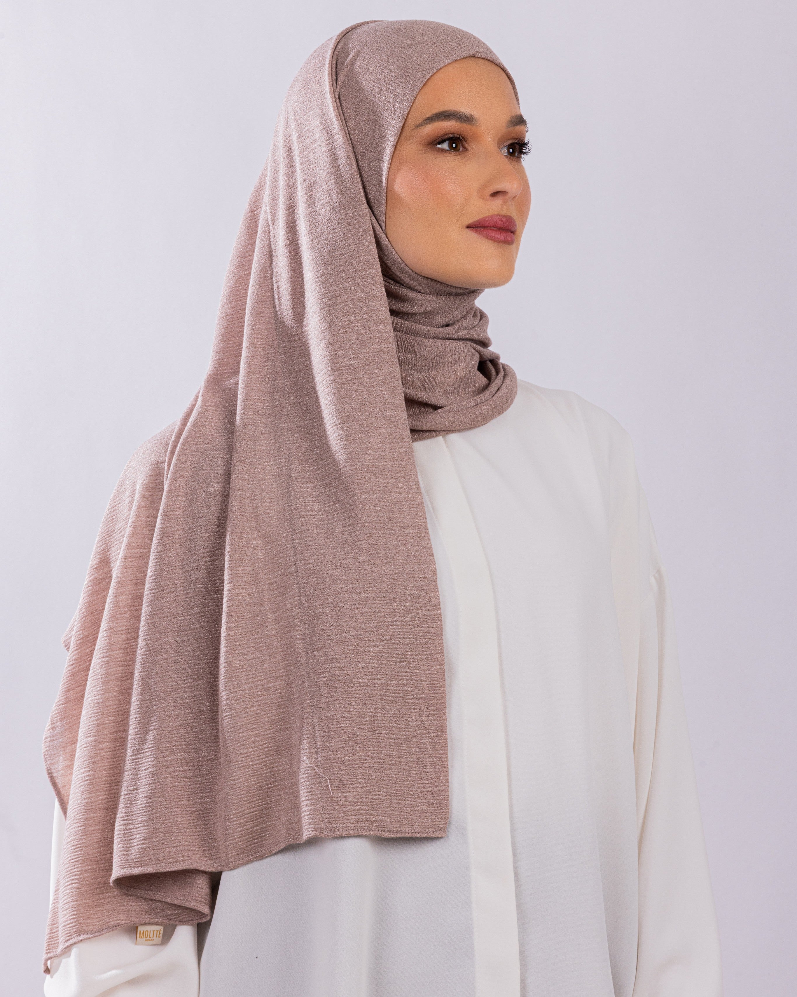 Easy To Wear Design | Malaysian Crush Cotton | Vintage Pink