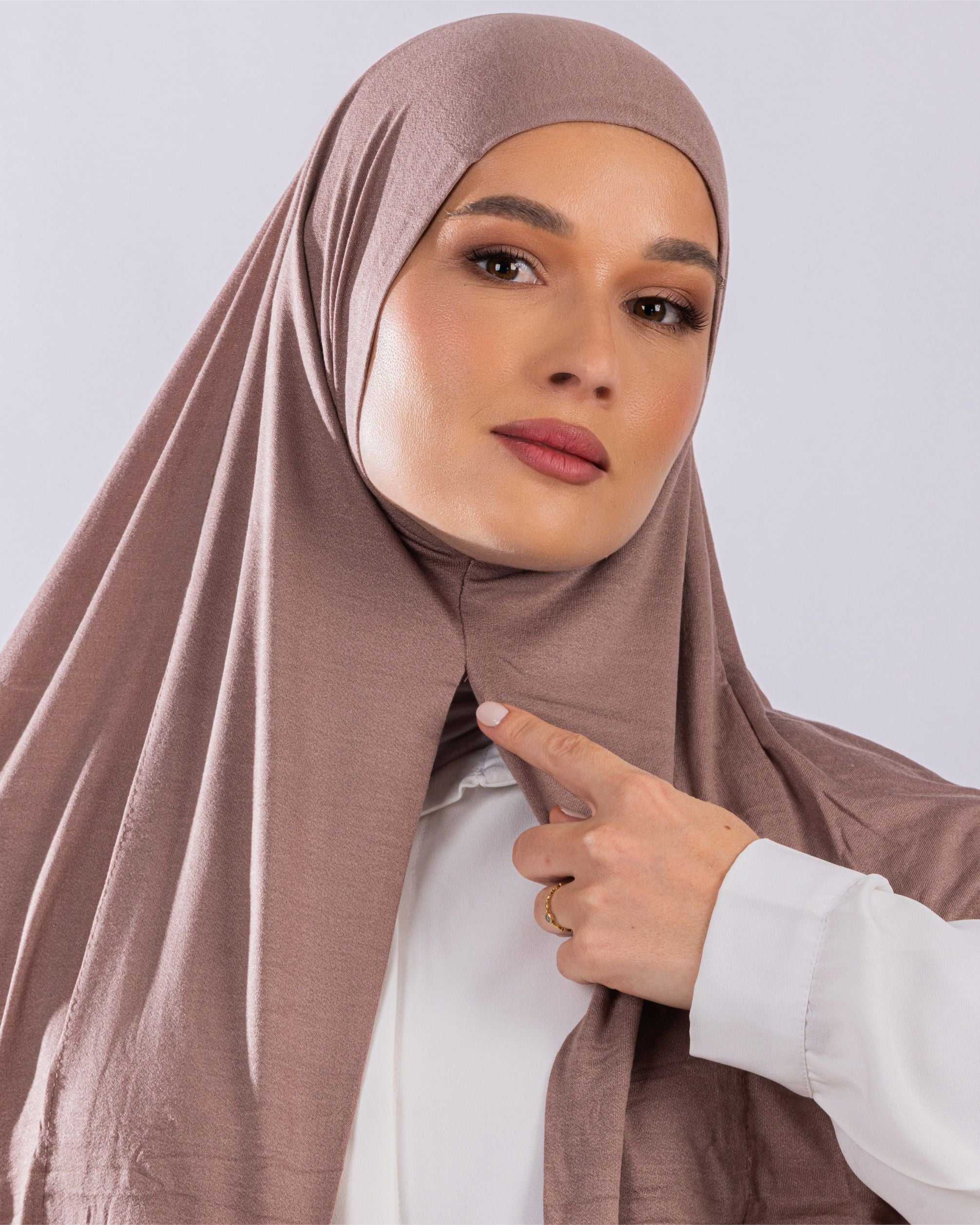 Ready To Go Design | Moltte Signautre Cotton | Dusty Rose Warm