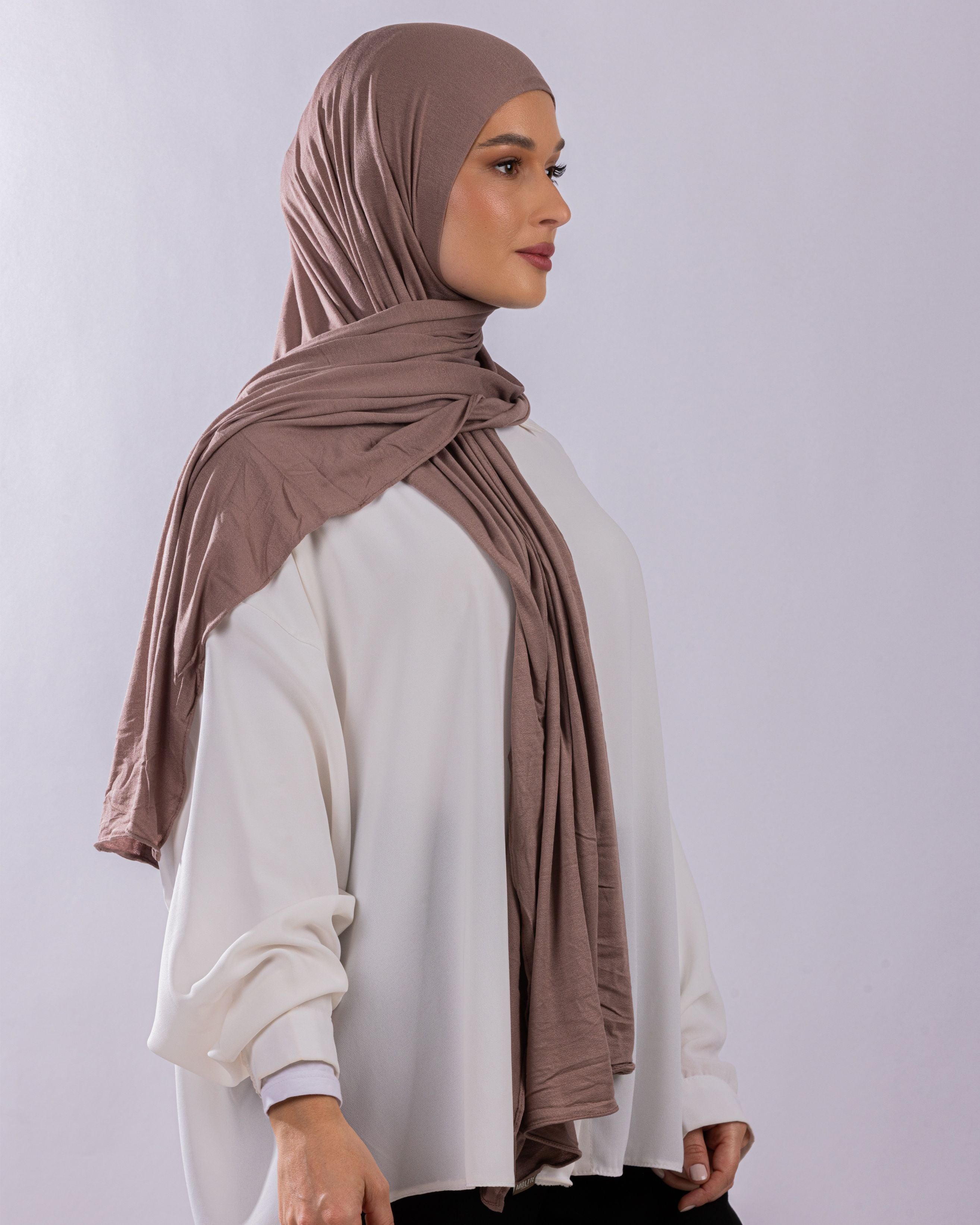 Ready To Go Design | Moltte Signautre Cotton | Dusty Rose Warm