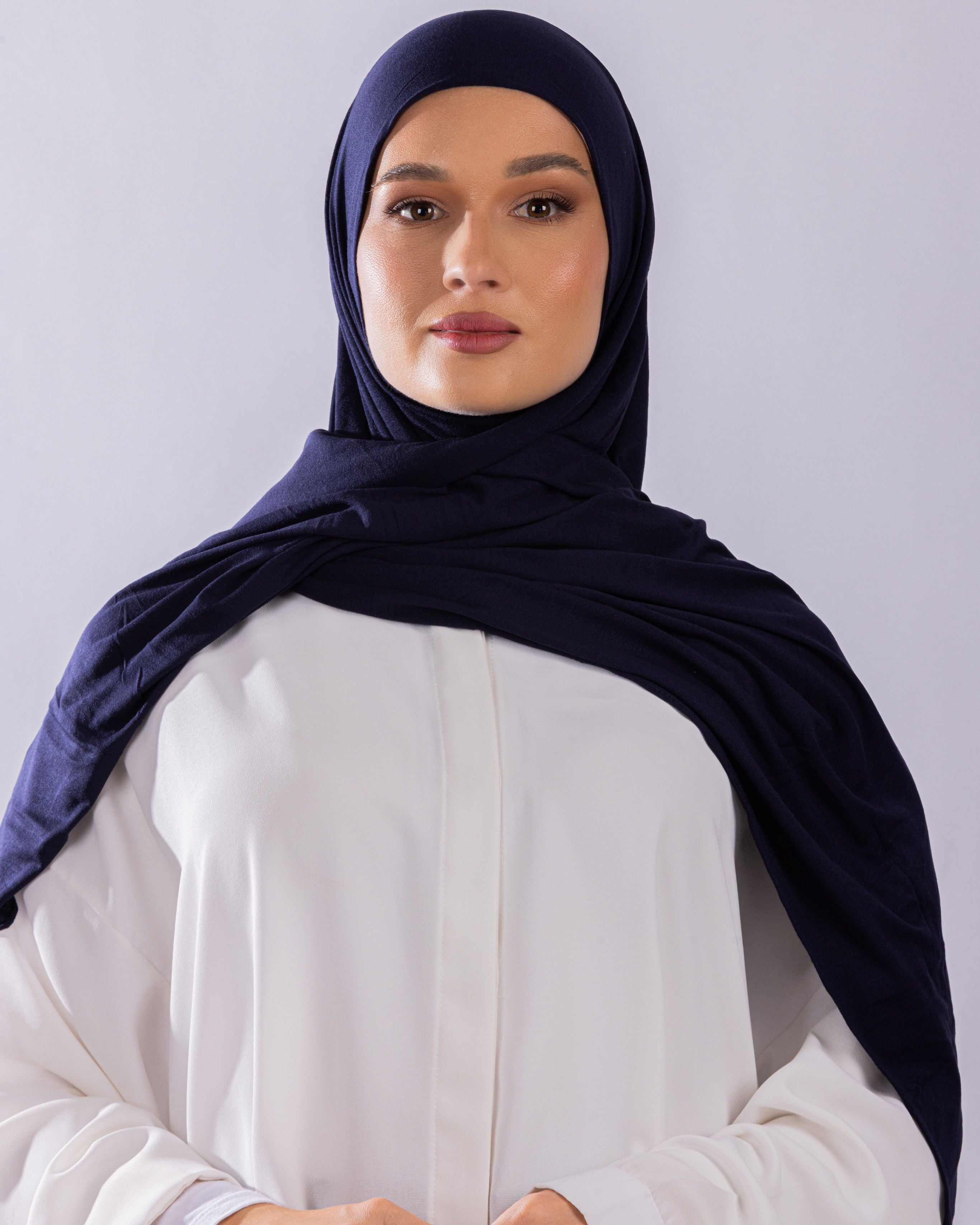 Ready To Go Design | Moltte Signautre Cotton | Navy Blue