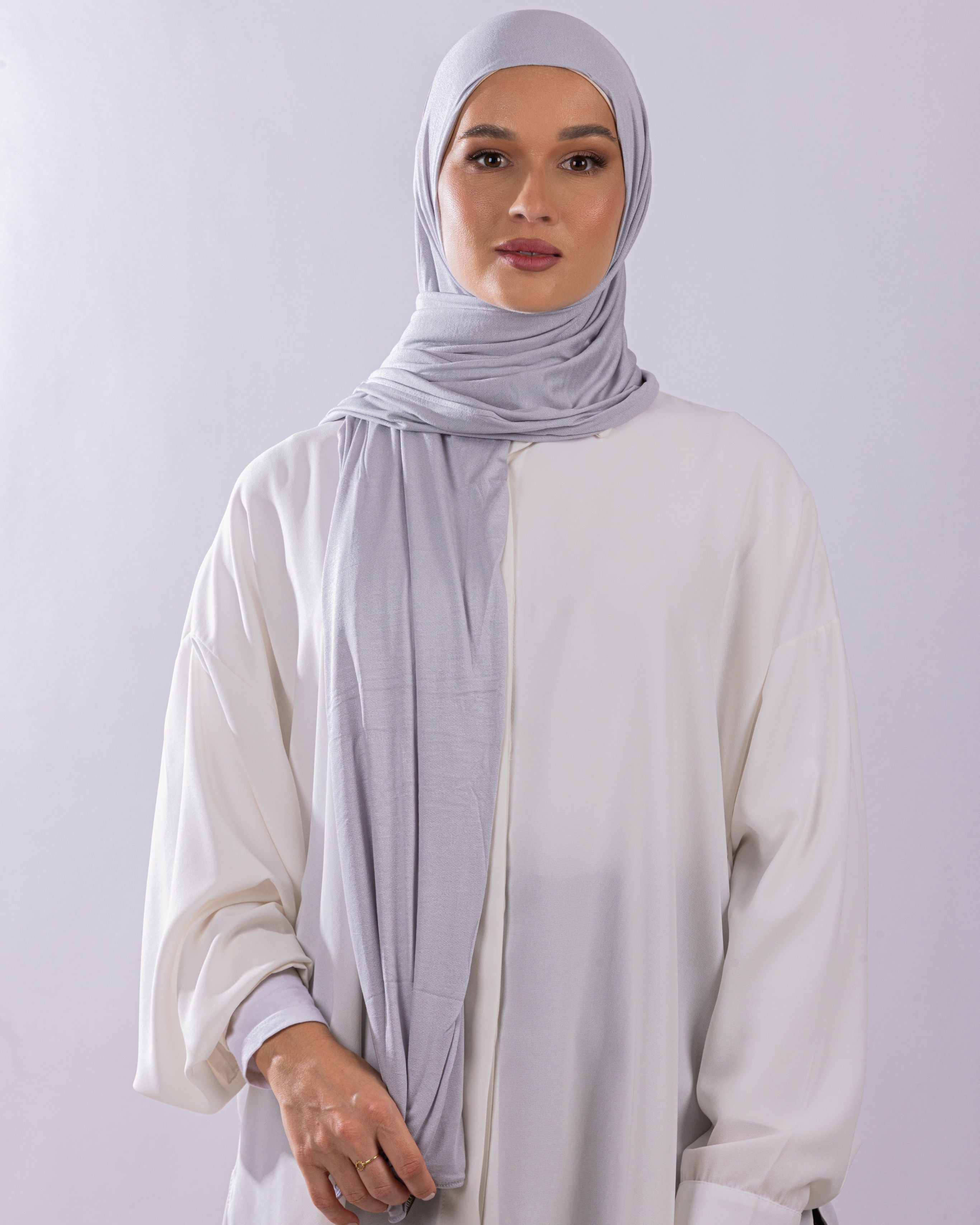 Ready To Go Design | Moltte Signautre Cotton | Medium Grey