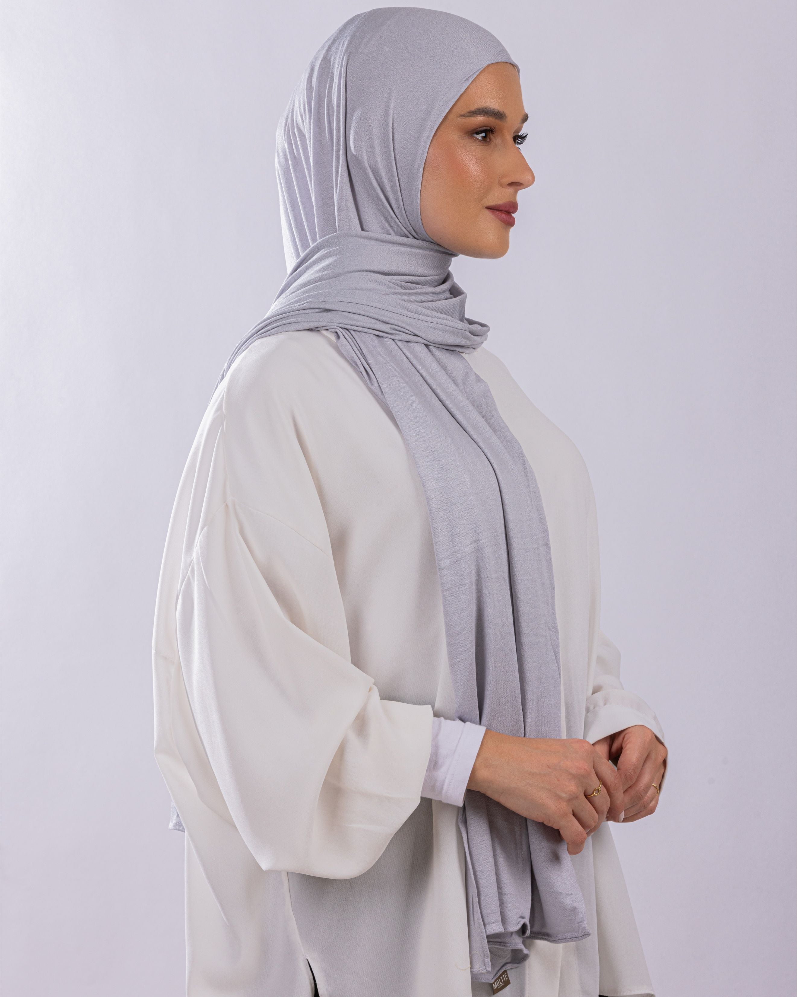 Ready To Go Design | Moltte Signautre Cotton | Medium Grey