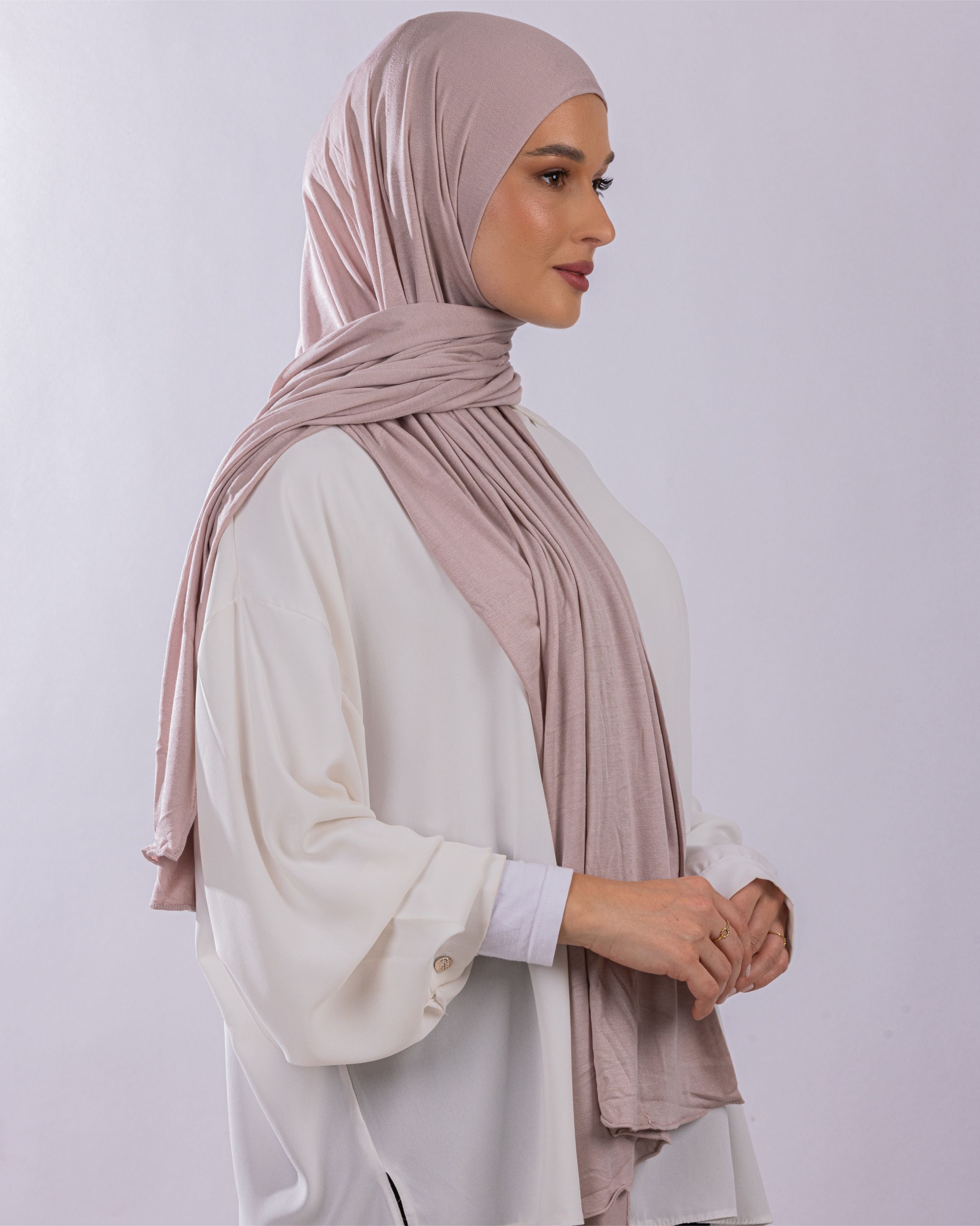 Ready To Go Design | Moltte Signautre Cotton | Light Mauve