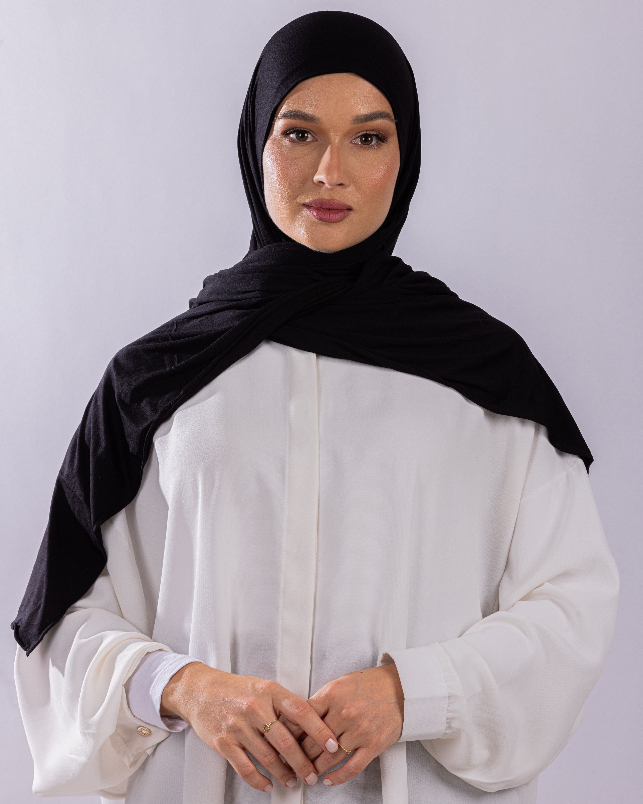 Ready To Go Design | Moltte Signautre Cotton | Black