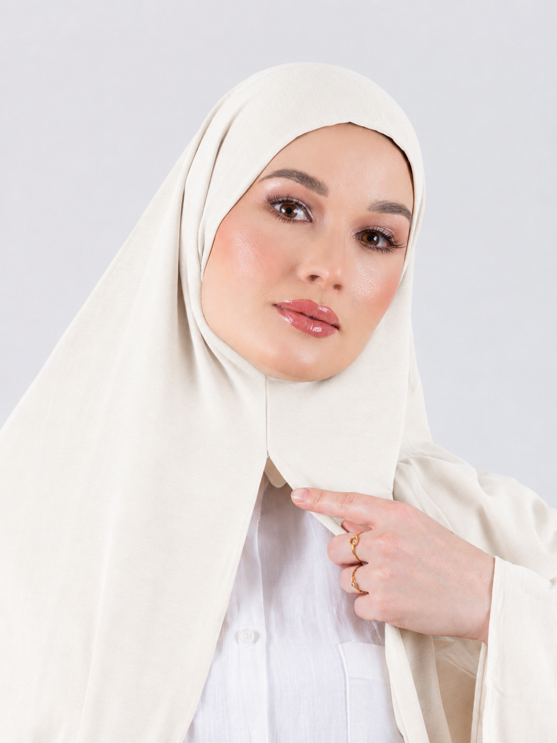 Ready To Go Design | Moltte Signautre Cotton | Off White