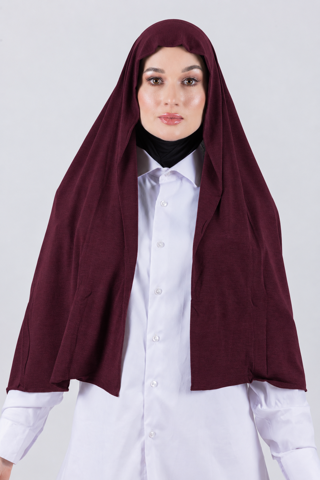 Baby Design | Moltte Signature Cotton | Burgundy