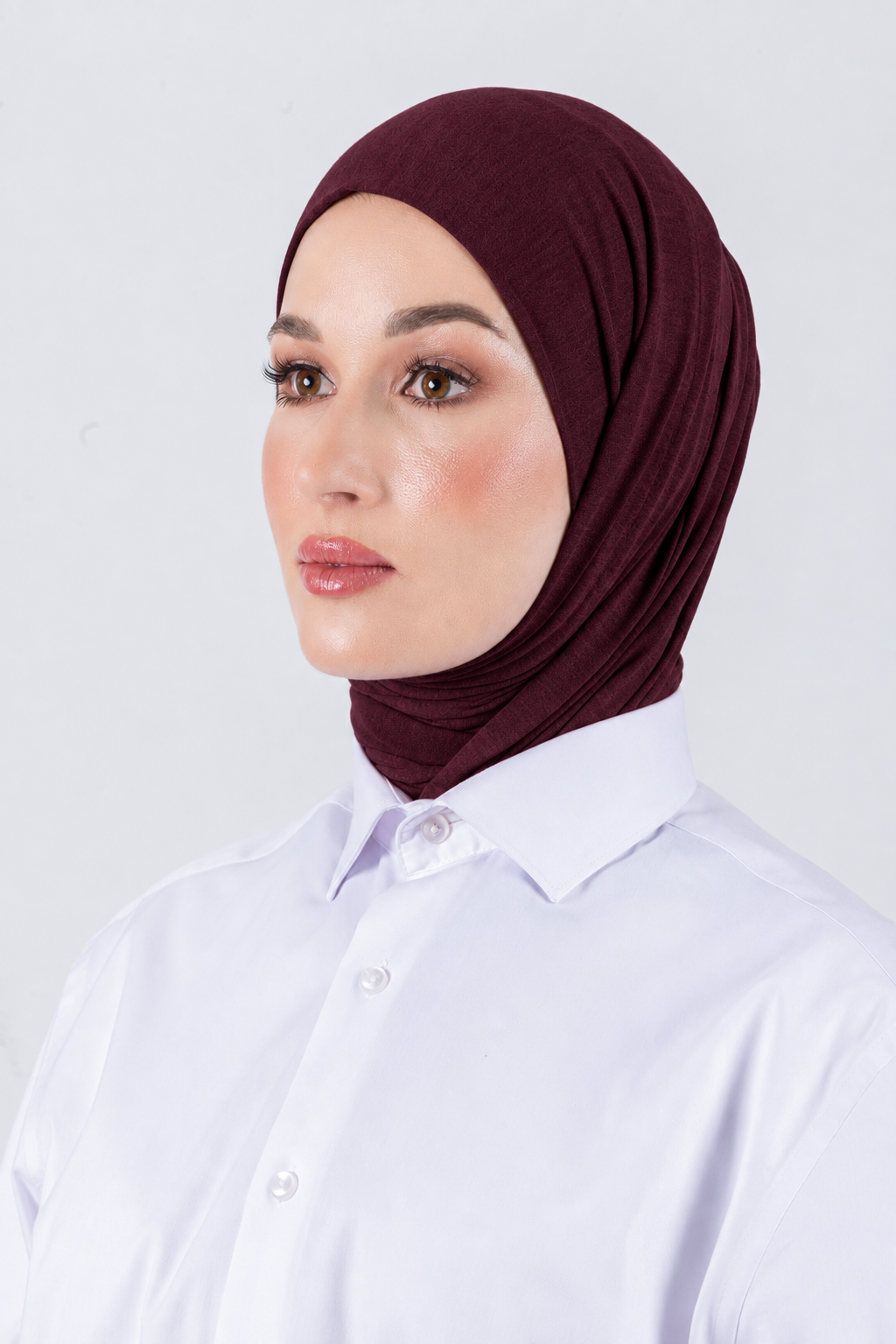 Baby Design | Moltte Signature Cotton | Burgundy