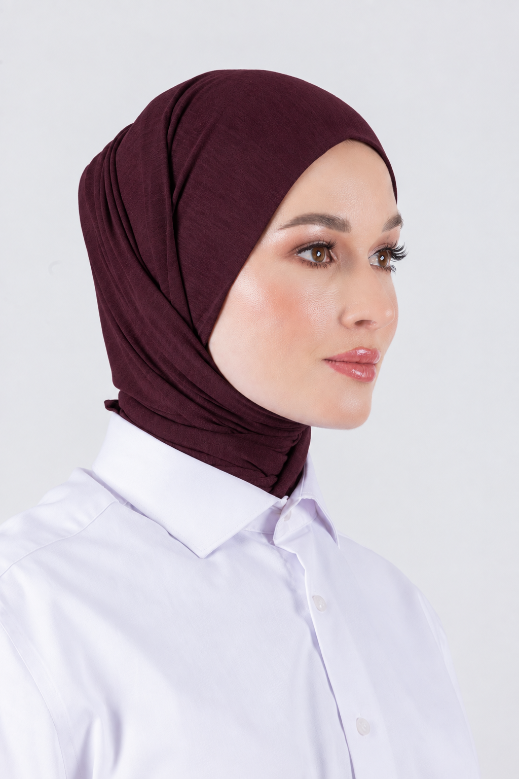 Baby Design | Moltte Signature Cotton | Burgundy