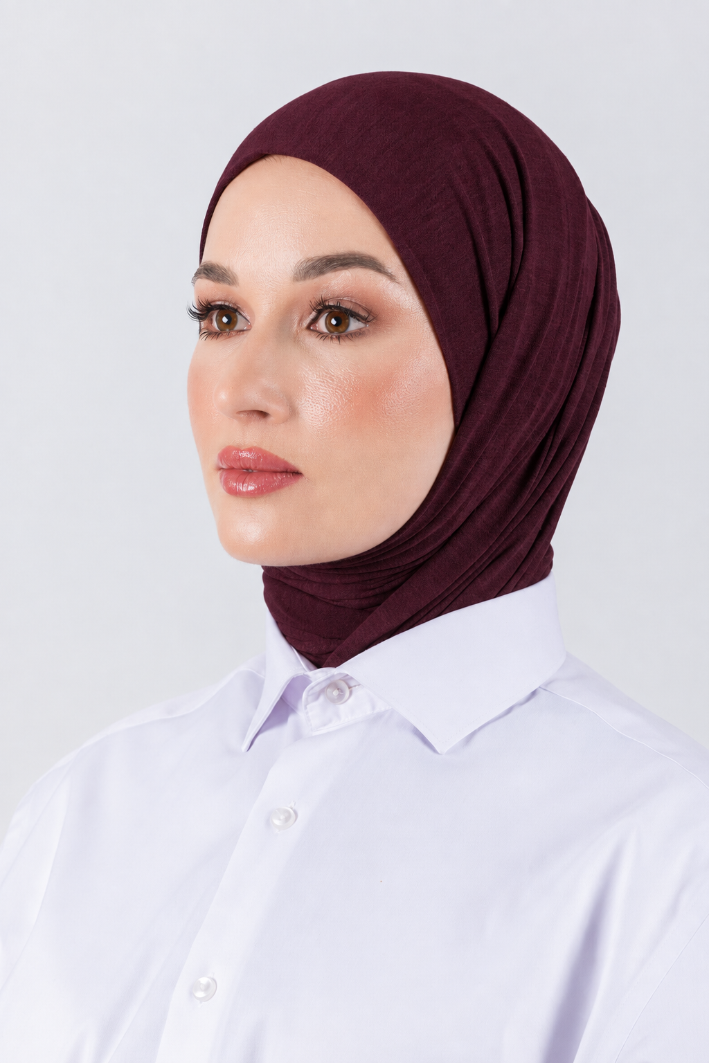 Baby Design | Moltte Signature Cotton | Burgundy