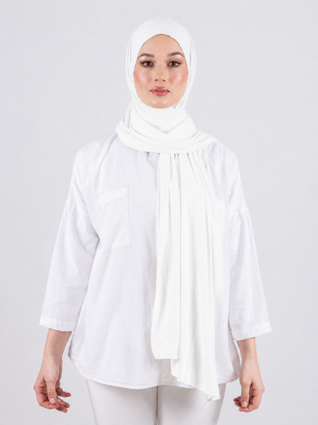 Ready To Go Design | Moltte Signautre Cotton | White
