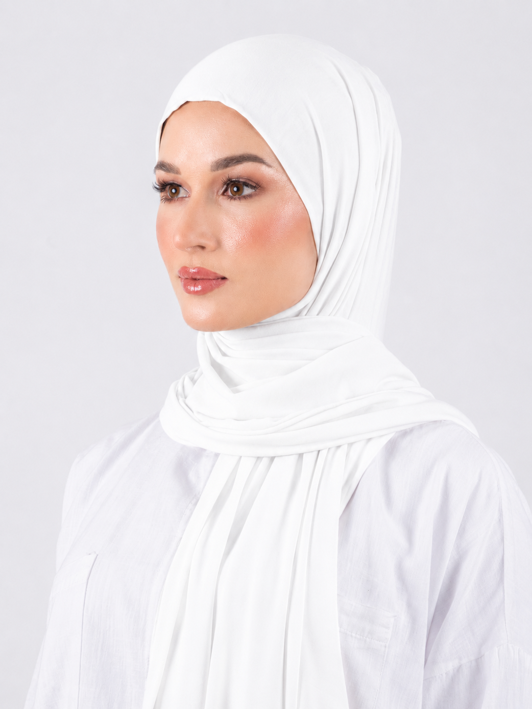 Ready To Go Design | Moltte Signautre Cotton | White