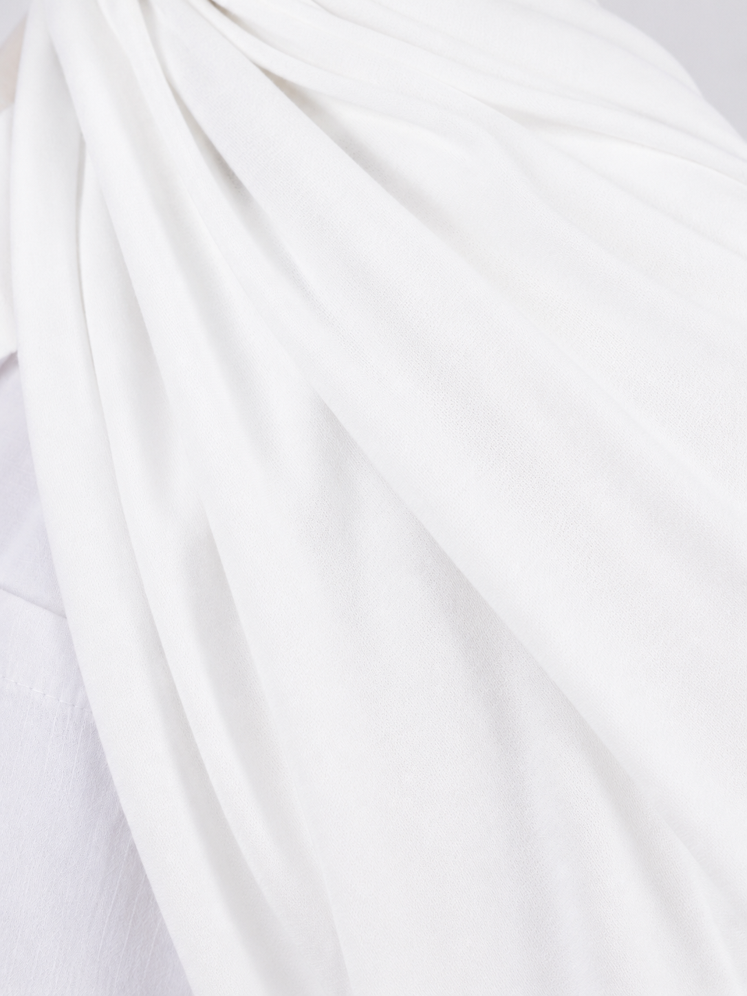 Ready To Go Design | Moltte Signautre Cotton | White