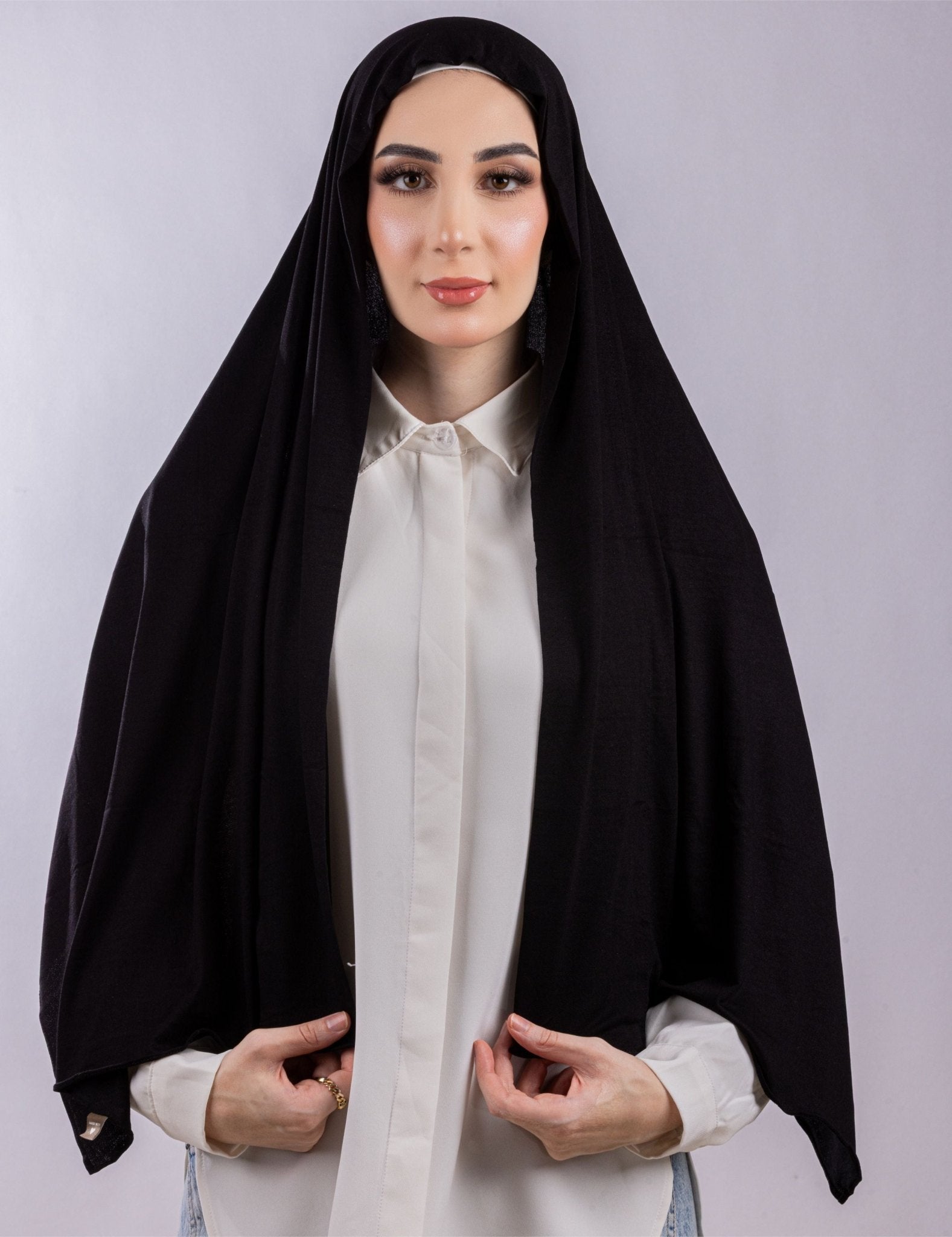 Baby Design | Italian Cotton | Black - MOLTTE