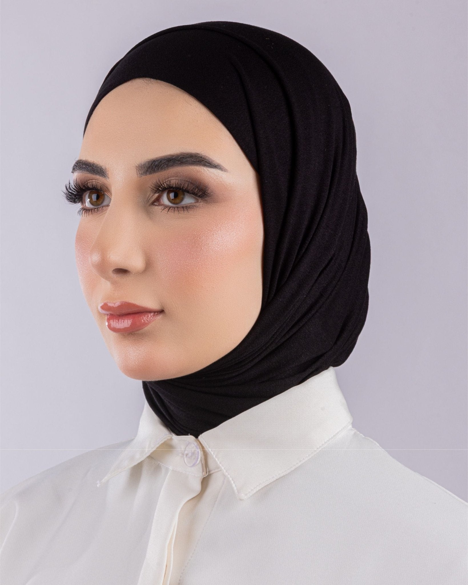 Baby Design | Italian Cotton | Black - MOLTTE