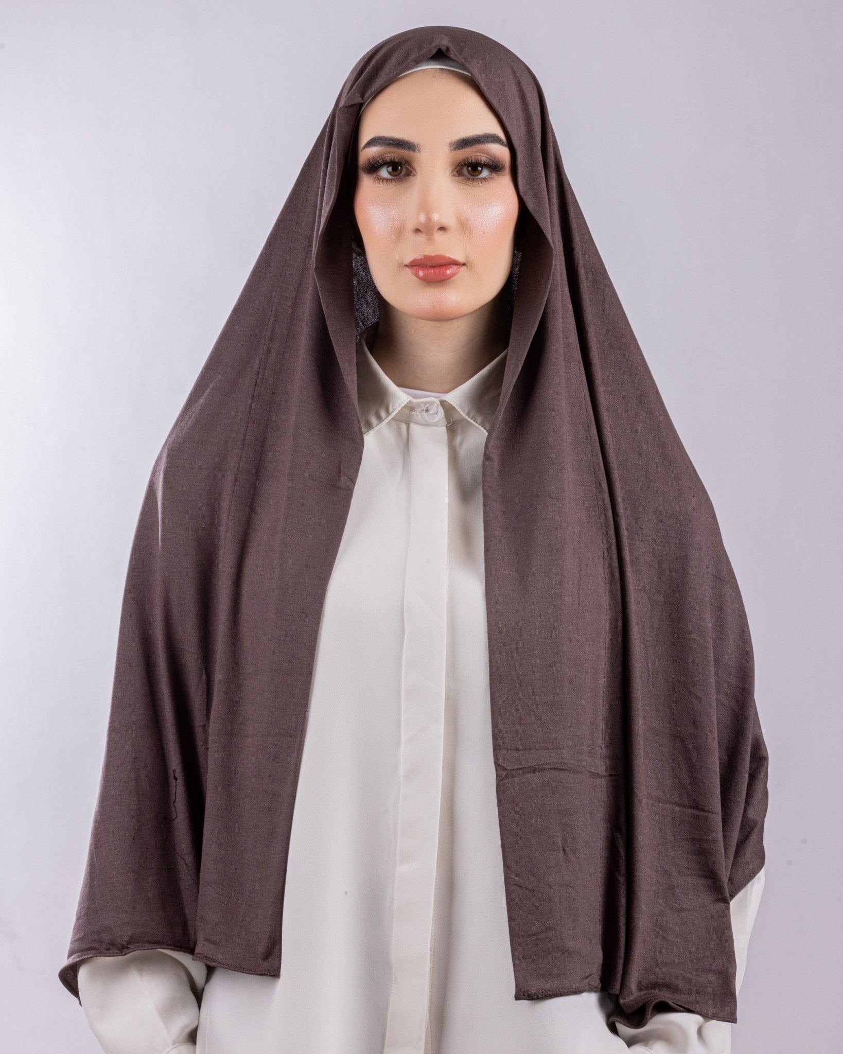 Baby Design | Italian Cotton | Earthy Brown - MOLTTE