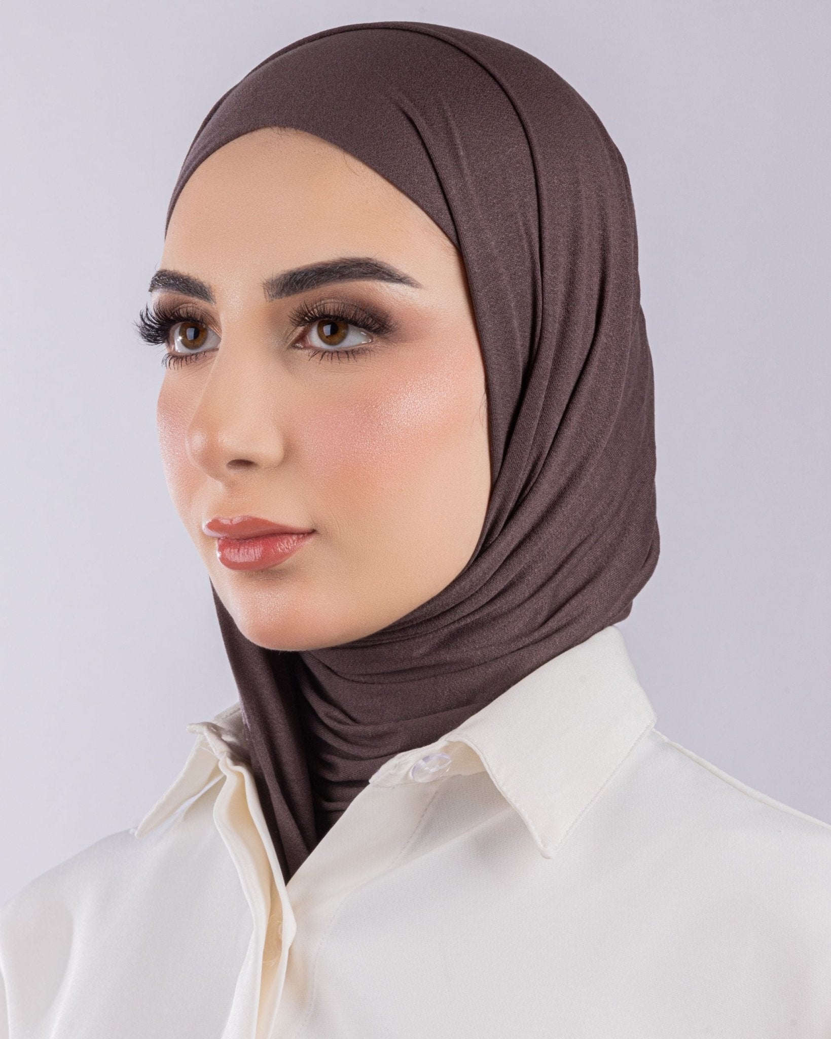 Baby Design | Italian Cotton | Earthy Brown - MOLTTE