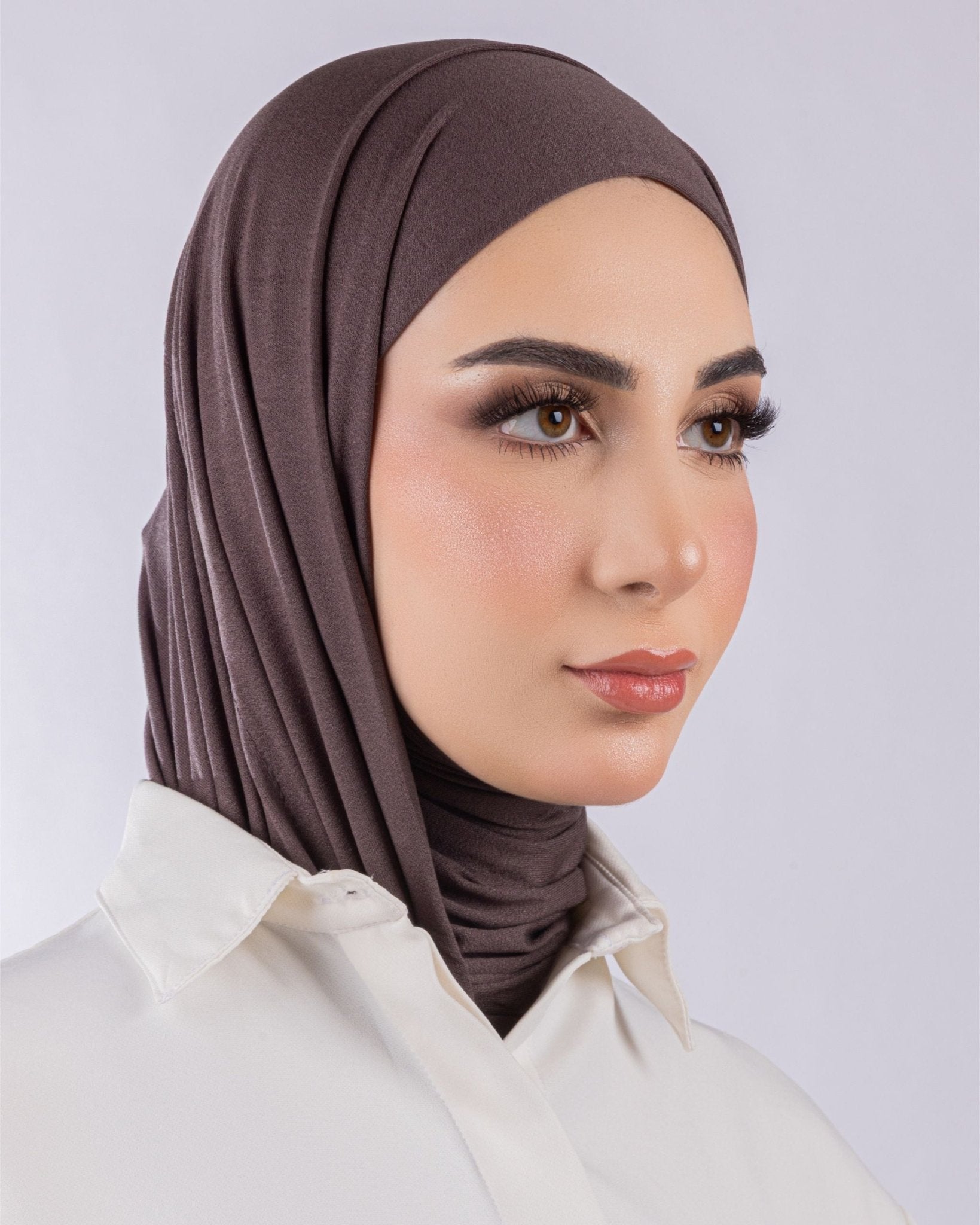 Baby Design | Italian Cotton | Earthy Brown - MOLTTE