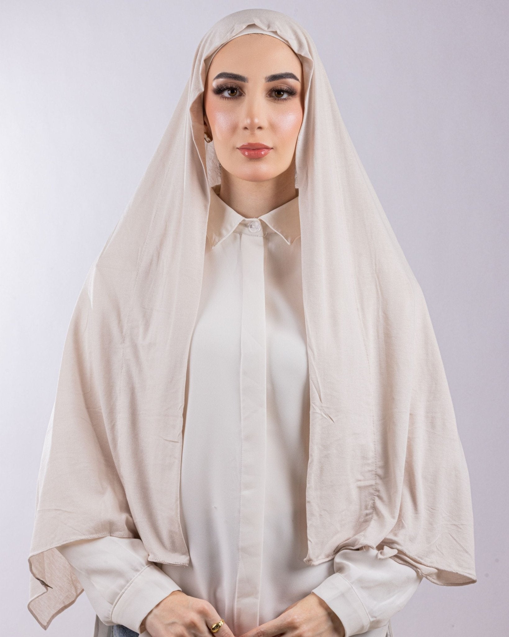 Baby Design | Italian Cotton | Light Beige - MOLTTE