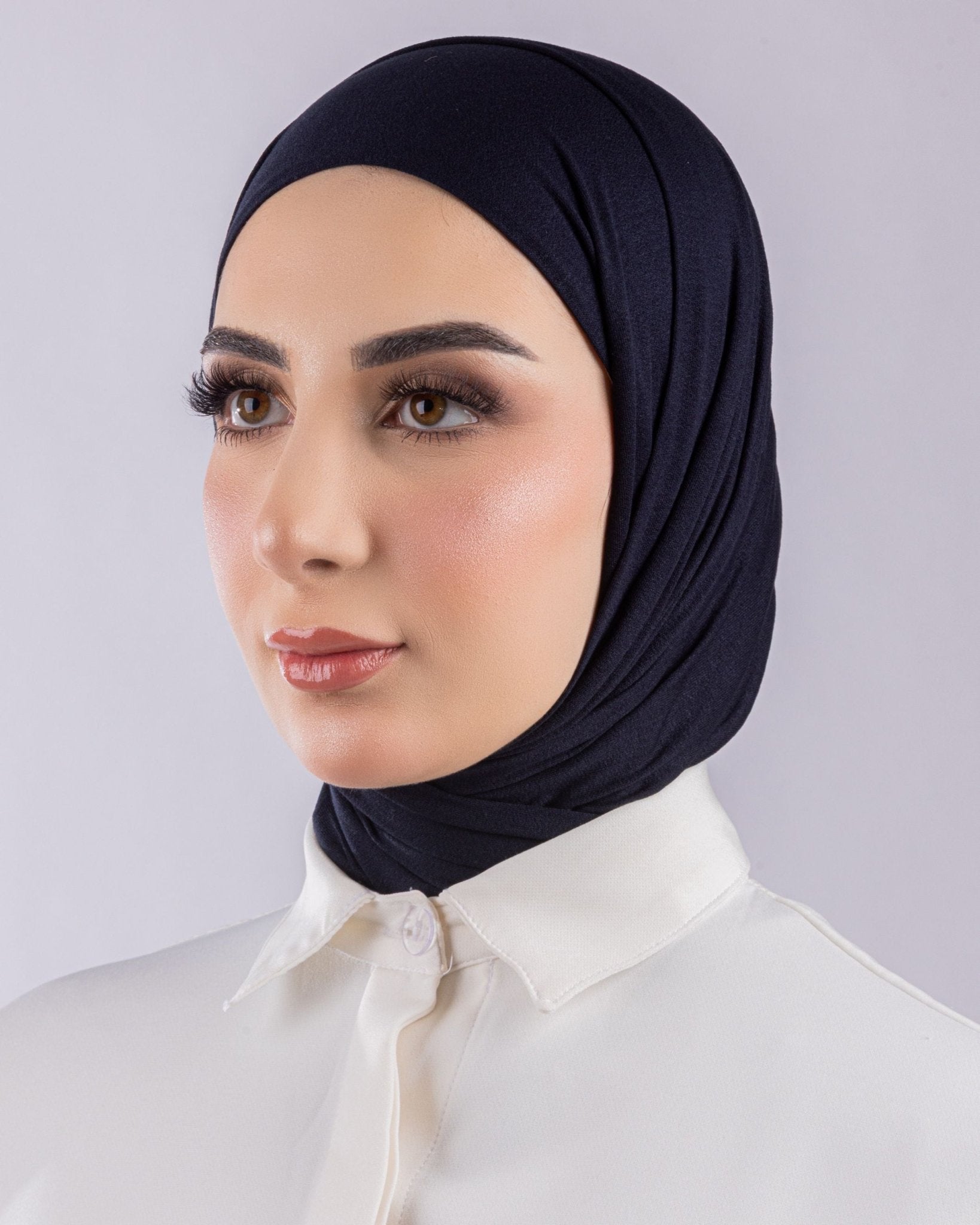 Baby Design | Italian Cotton | Navy Blue - MOLTTE