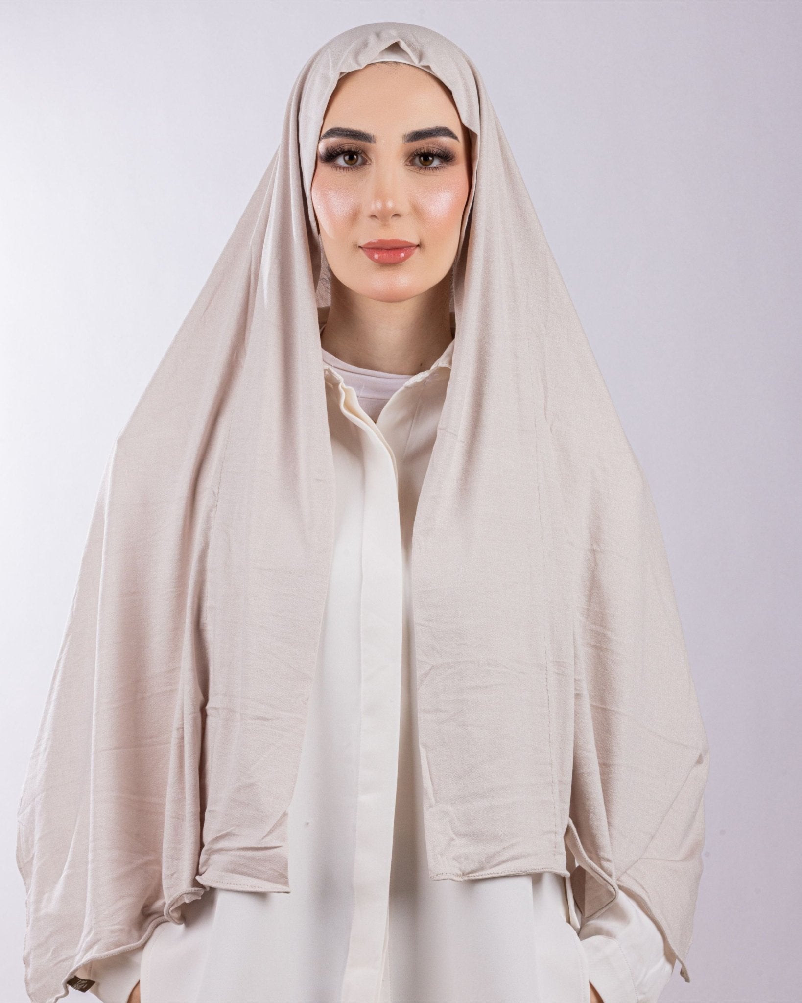 Baby Design | Italian Cotton | Pale Taupe - MOLTTE