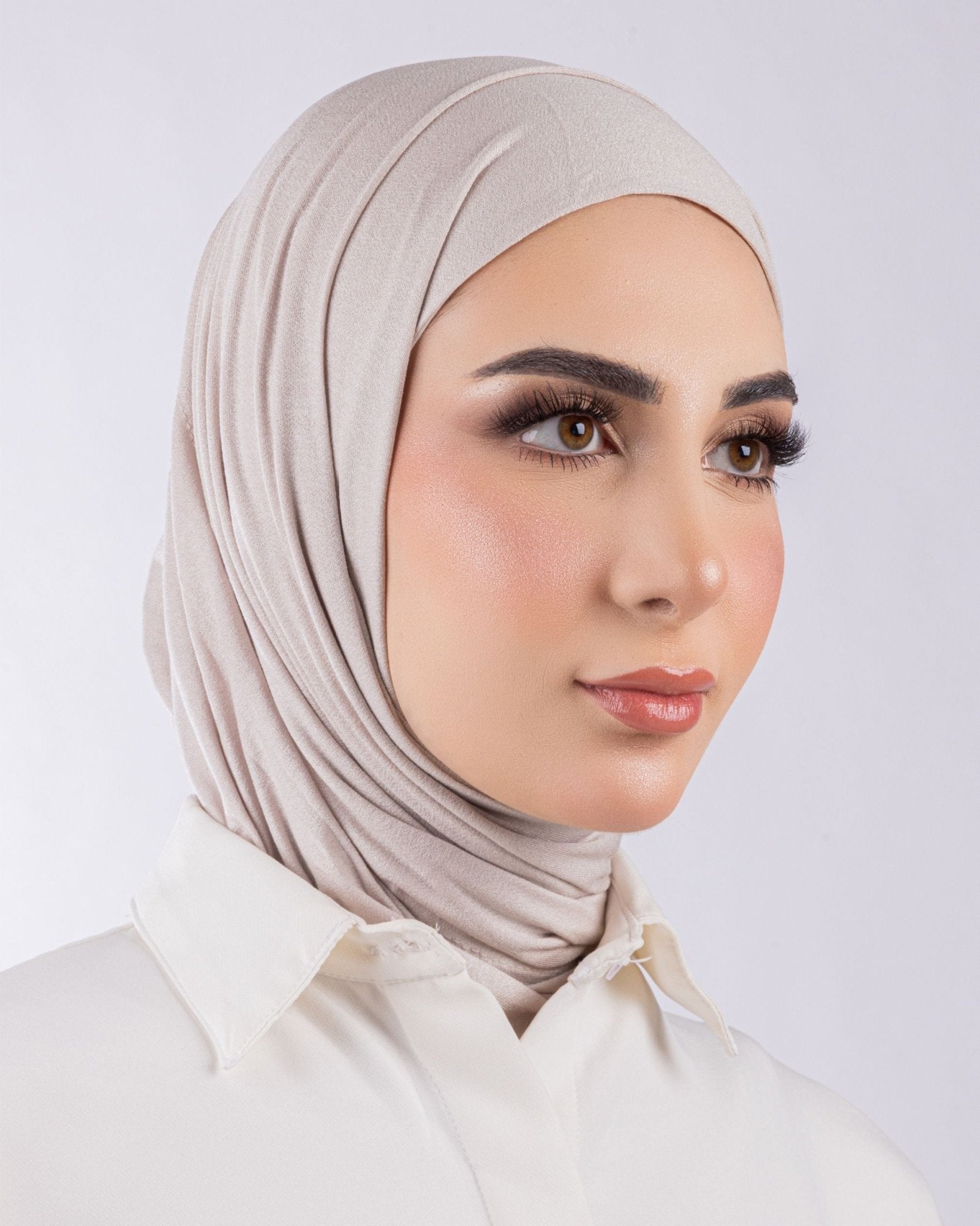 Baby Design | Italian Cotton | Pale Taupe - MOLTTE