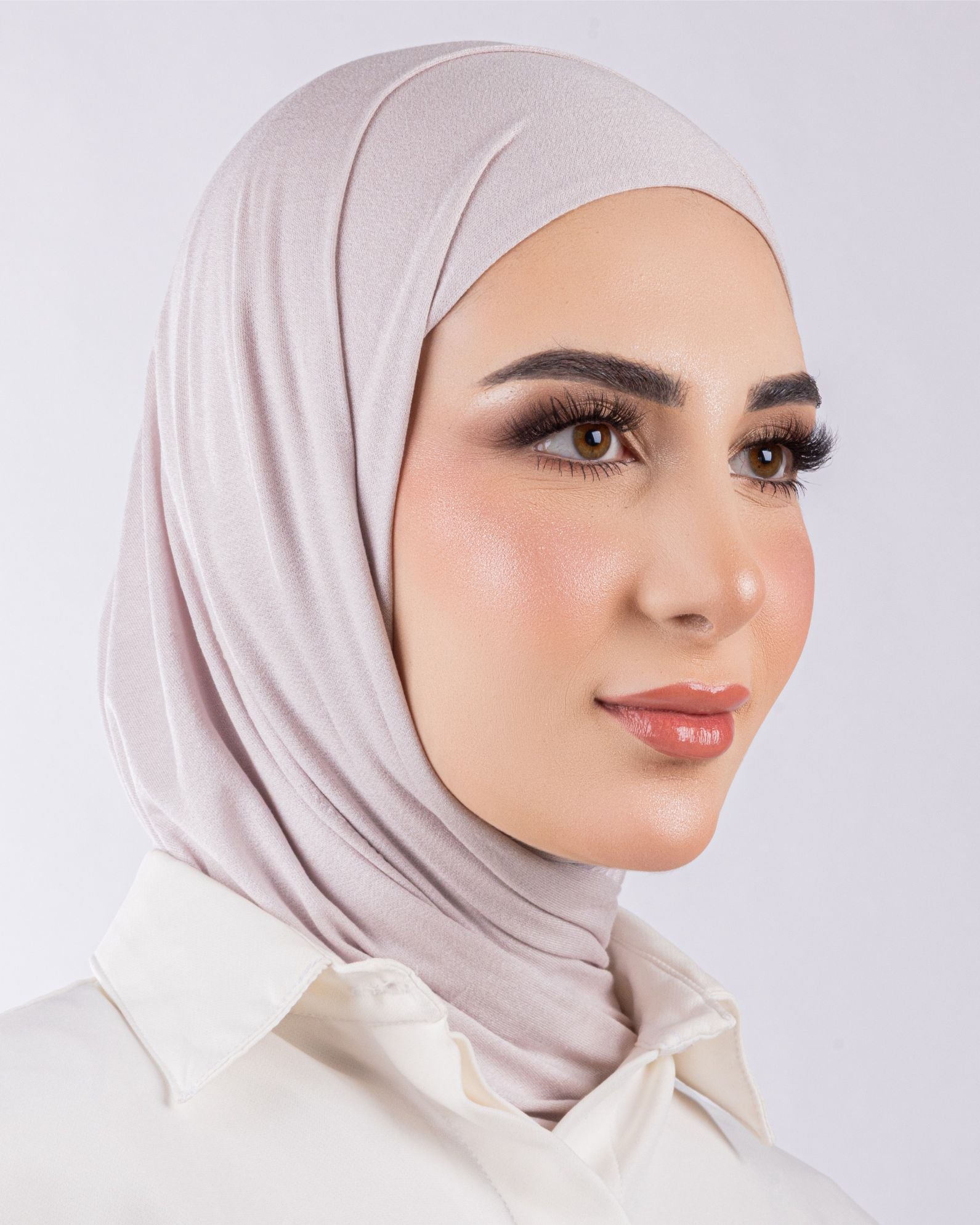 Baby Design | Italian Cotton | Powder Pink - MOLTTE