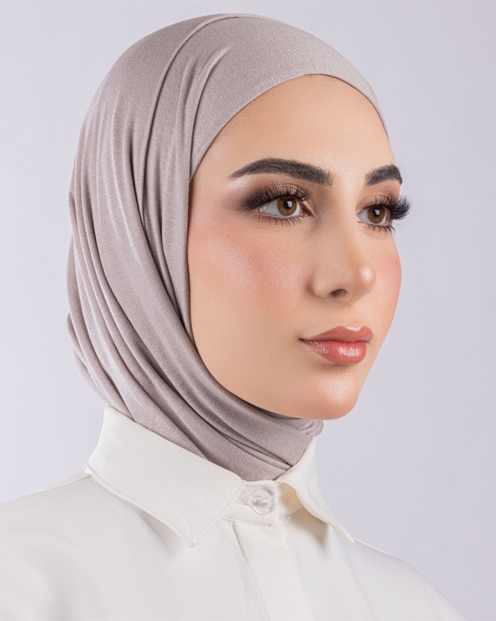 Baby Design | Italian Cotton | Rose Taupe - MOLTTE