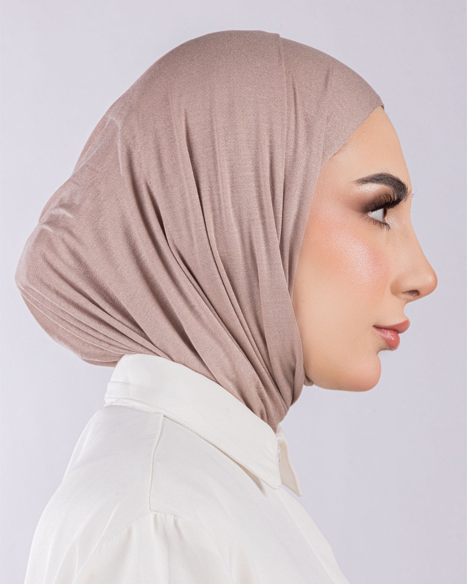 Baby Design | Italian Cotton | Warm Mauve - MOLTTE