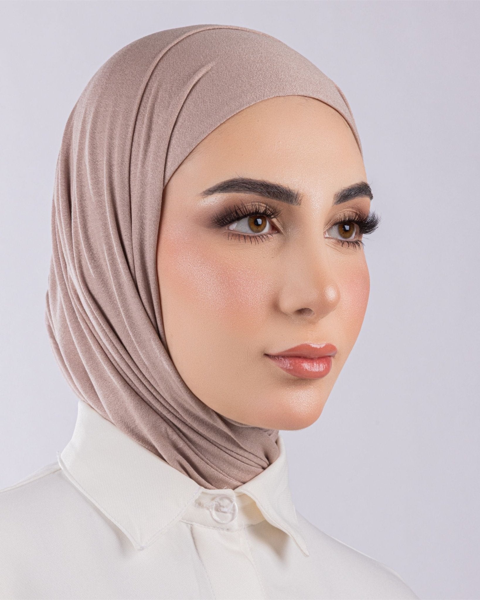 Baby Design | Italian Cotton | Warm Mauve - MOLTTE