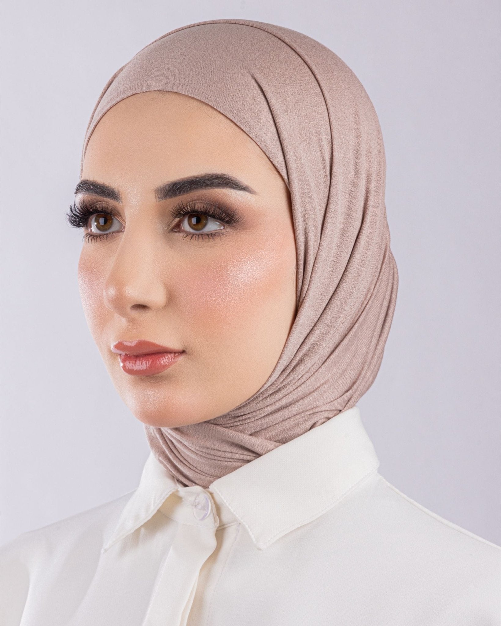 Baby Design | Italian Cotton | Warm Mauve - MOLTTE