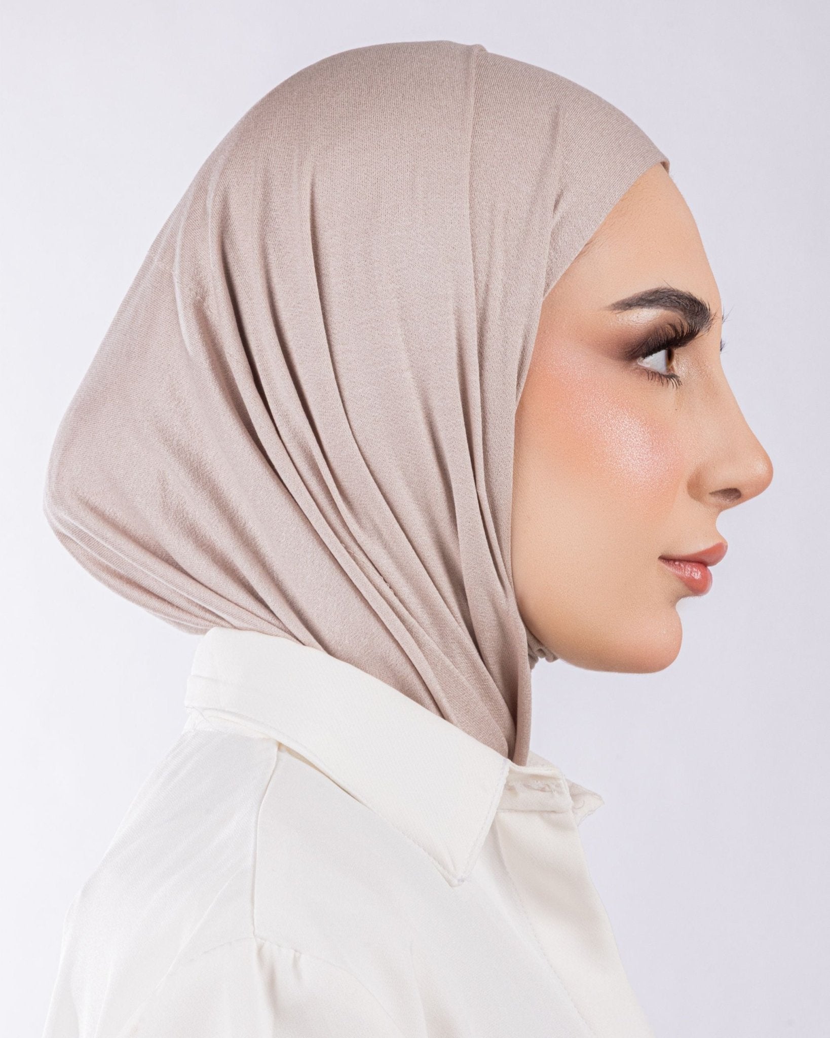 Baby Design | Italian Cotton | Warm Mushroom - MOLTTE