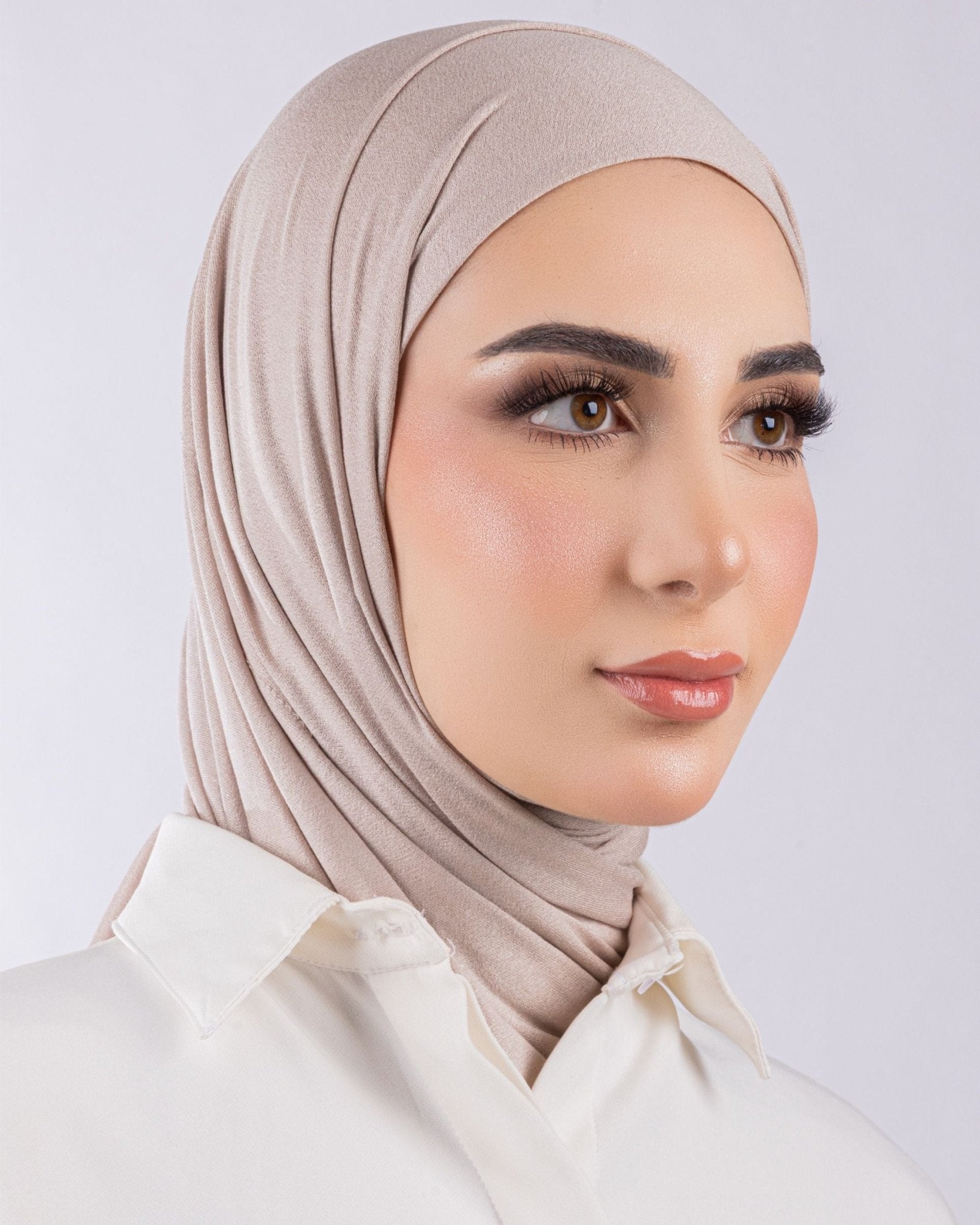 Baby Design | Italian Cotton | Warm Mushroom - MOLTTE