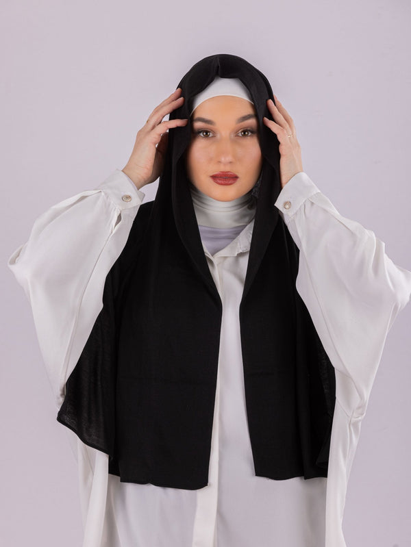 Baby Design | Moltte Signature Cotton | Black